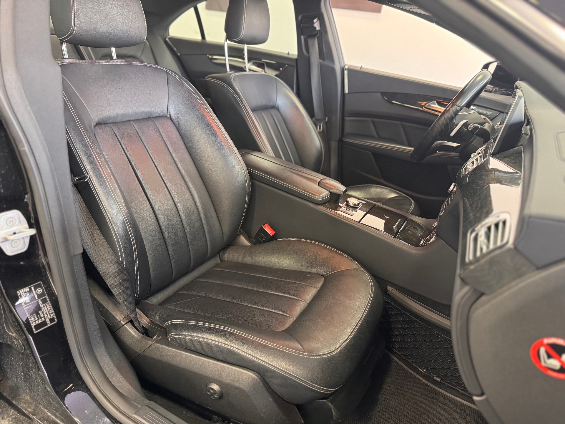 MERCEDES-BENZ CLS 350 BlueTEC 4Matic 7G-Tronic AMG Line *360 Kamera / Multibeam LED / Fahrassistenz Plus / Memory*-image-10