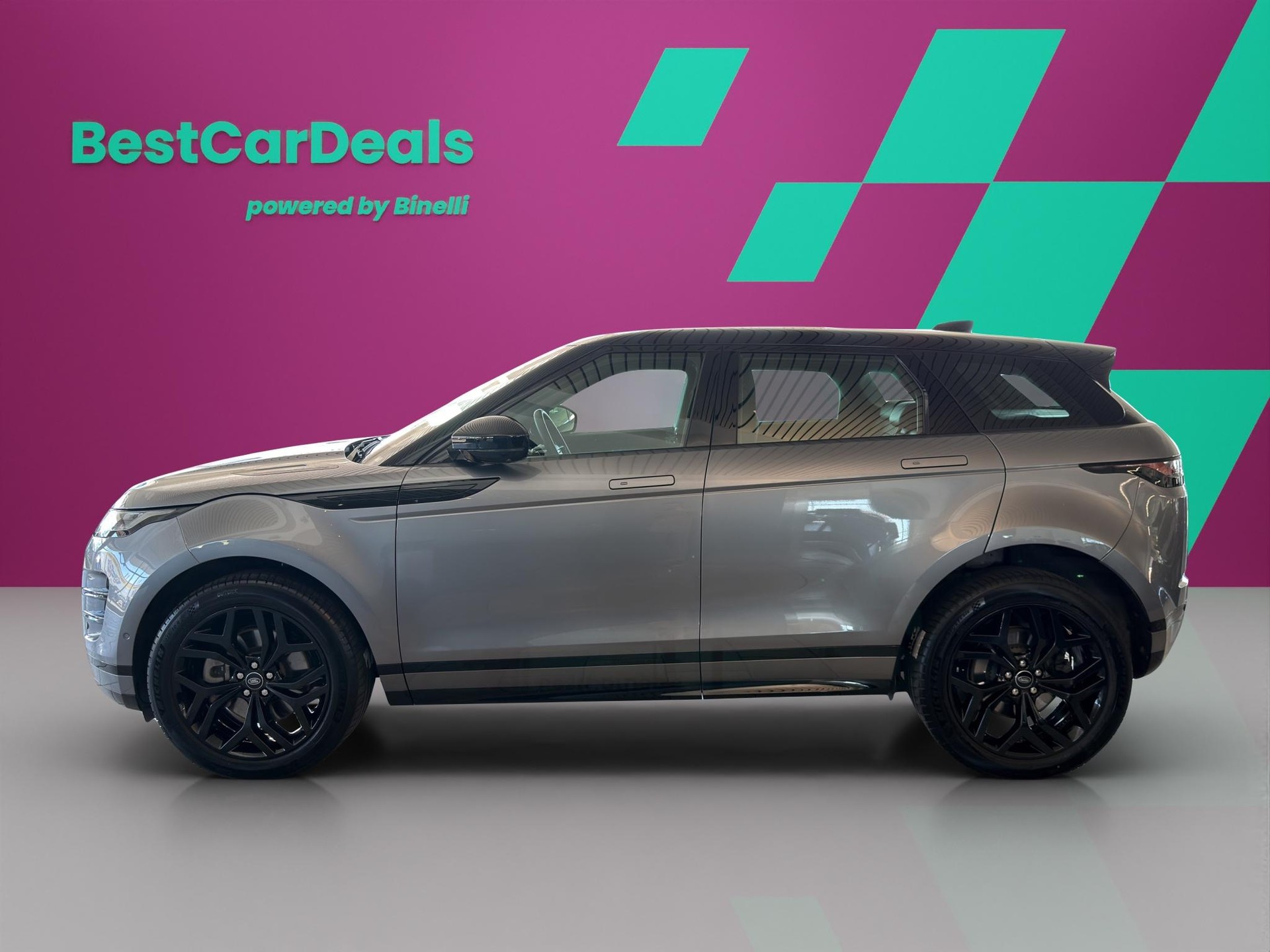 LAND ROVER Range Rover Evoque 2.0 T 250 R-Dynamic SE-image-5