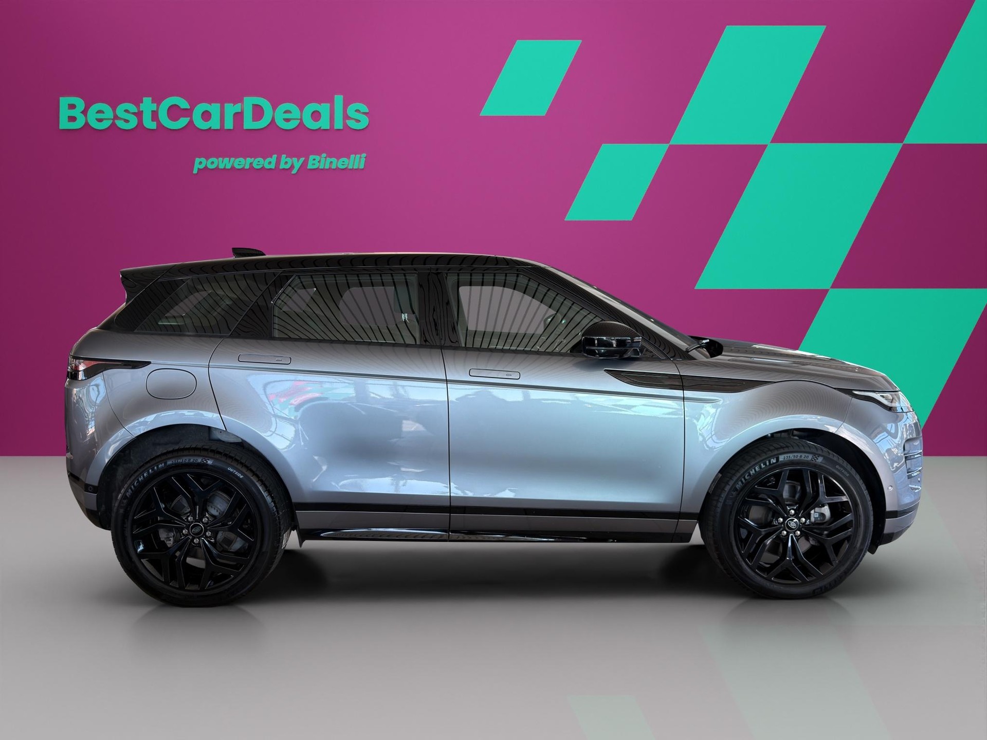 LAND ROVER Range Rover Evoque 2.0 T 250 R-Dynamic SE-image-1