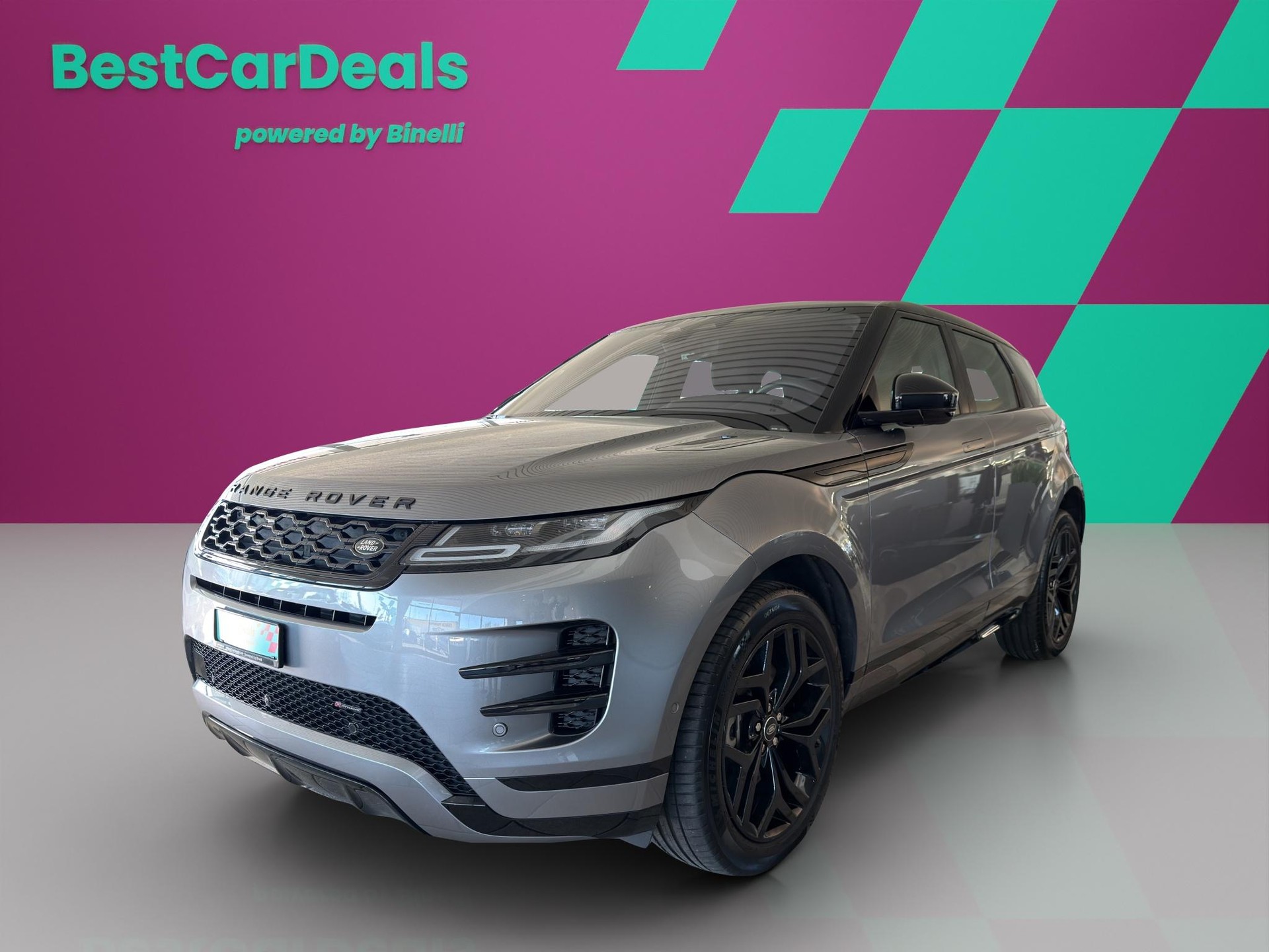 LAND ROVER Range Rover Evoque 2.0 T 250 R-Dynamic SE-image-6