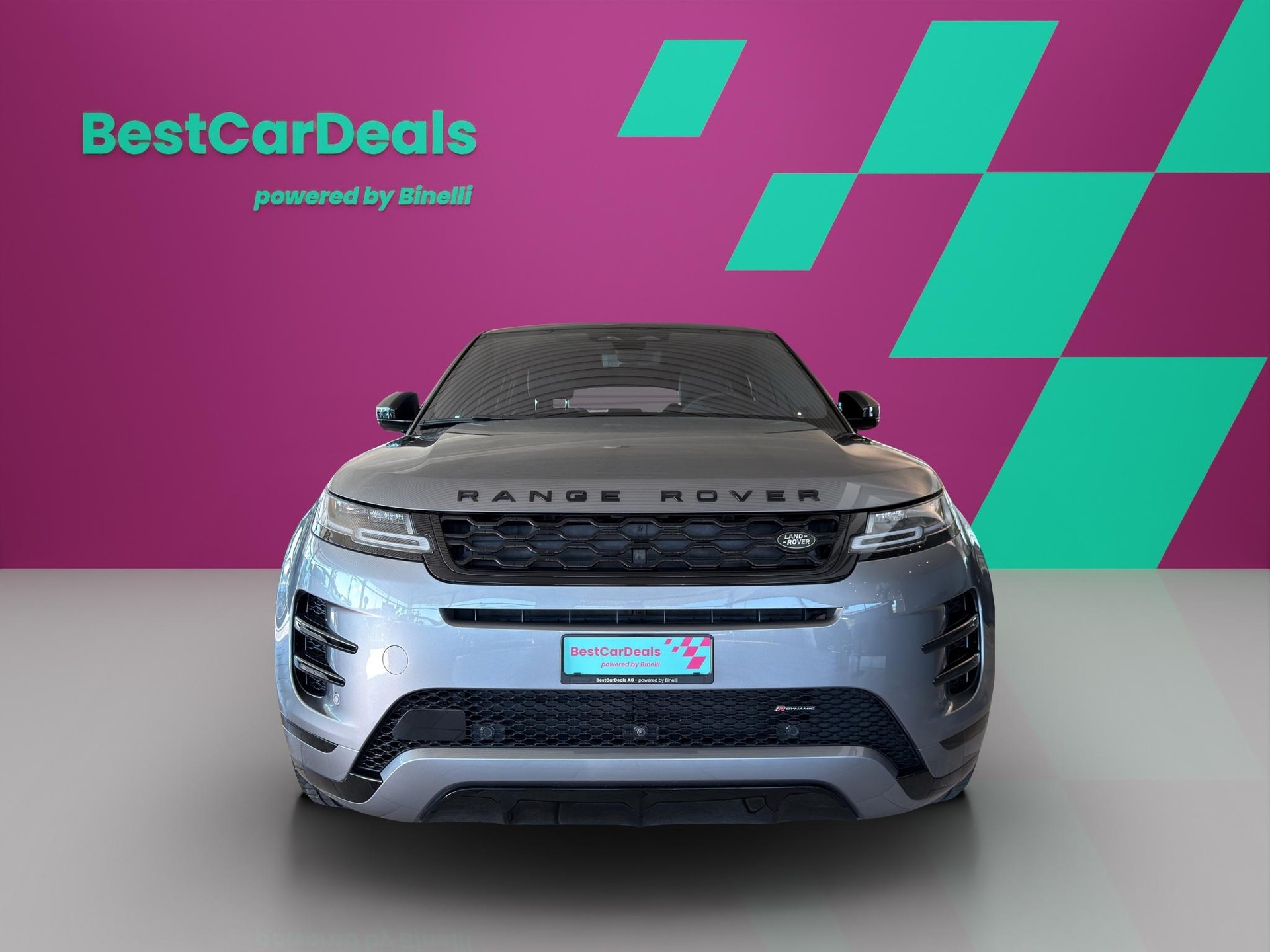 LAND ROVER Range Rover Evoque 2.0 T 250 R-Dynamic SE-image-7