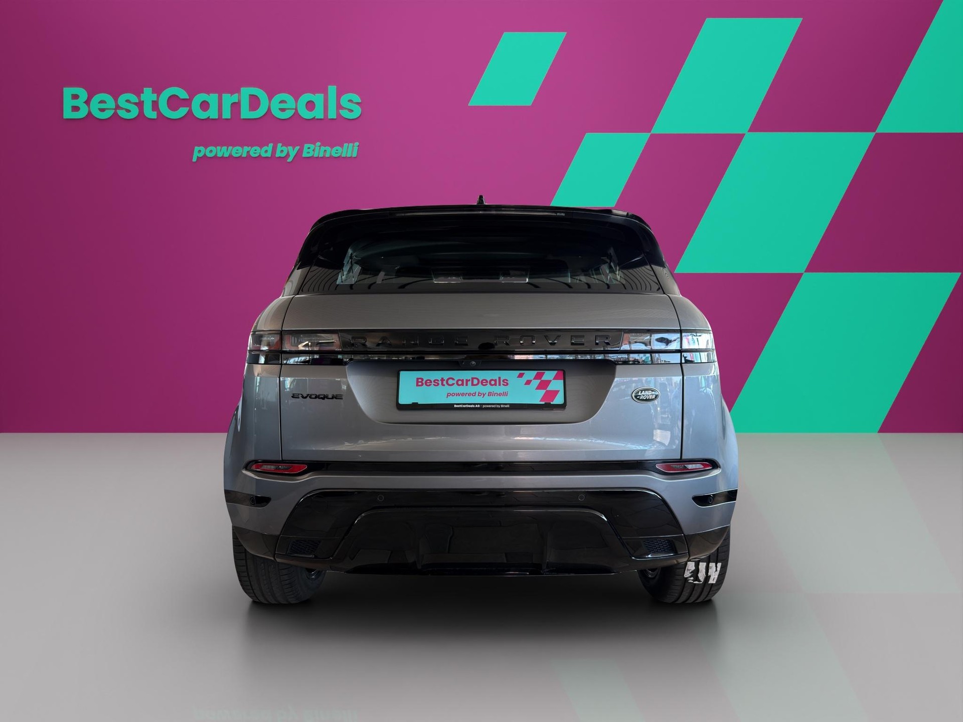 LAND ROVER Range Rover Evoque 2.0 T 250 R-Dynamic SE-image-3
