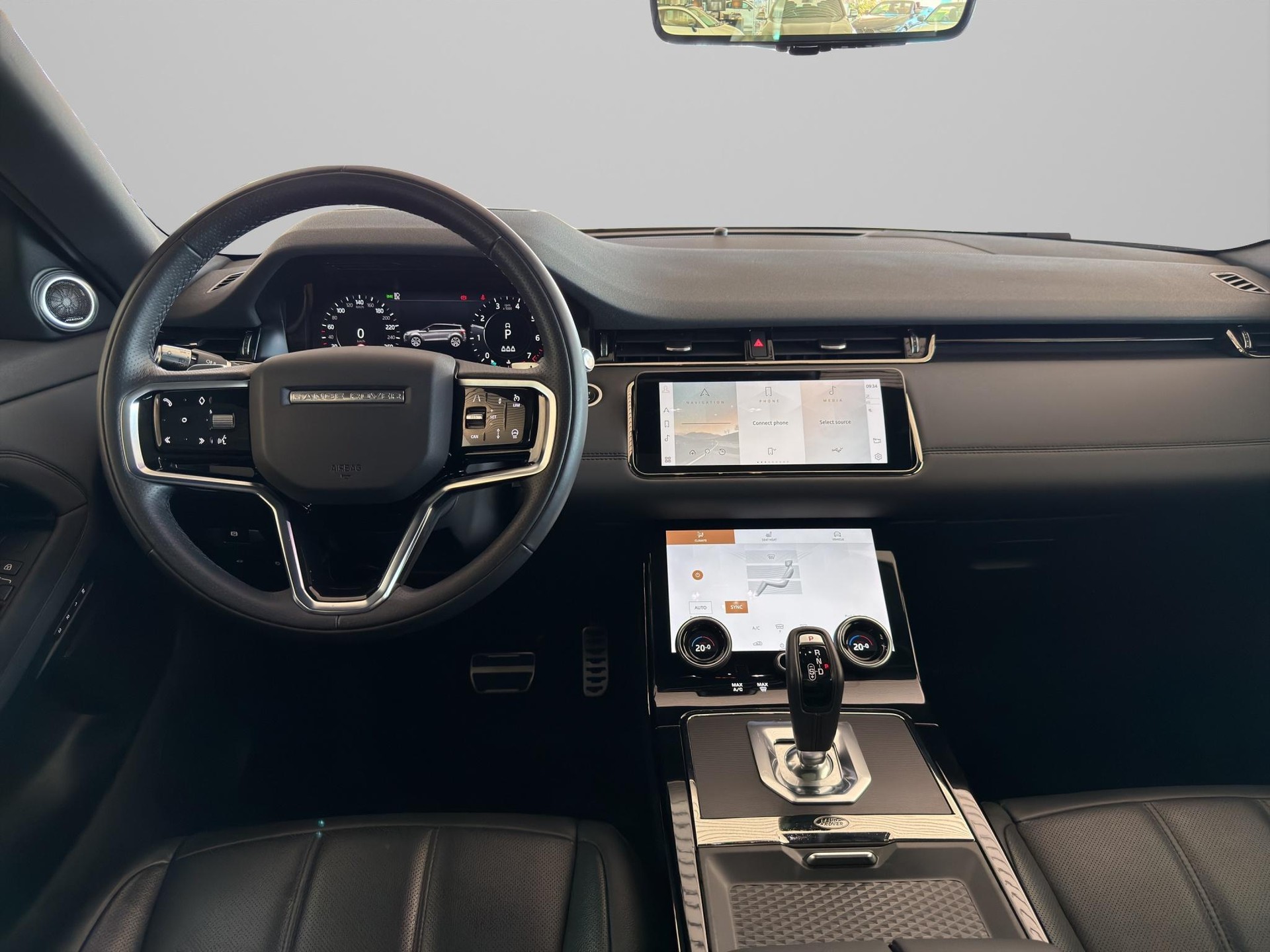 LAND ROVER Range Rover Evoque 2.0 T 250 R-Dynamic SE-image-12