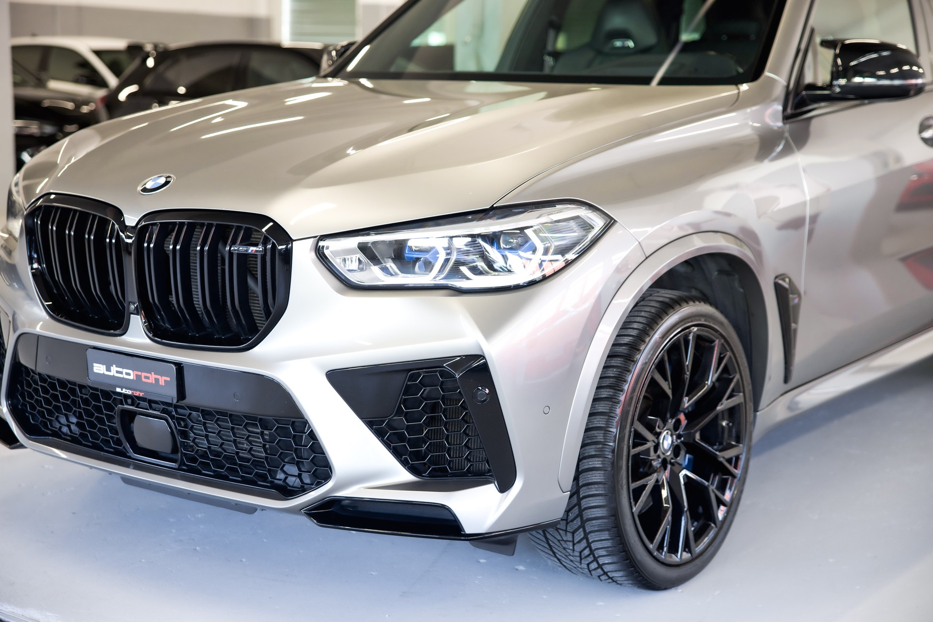BMW X5M Competition Steptronic Competition *CH-FHZ*-image-14