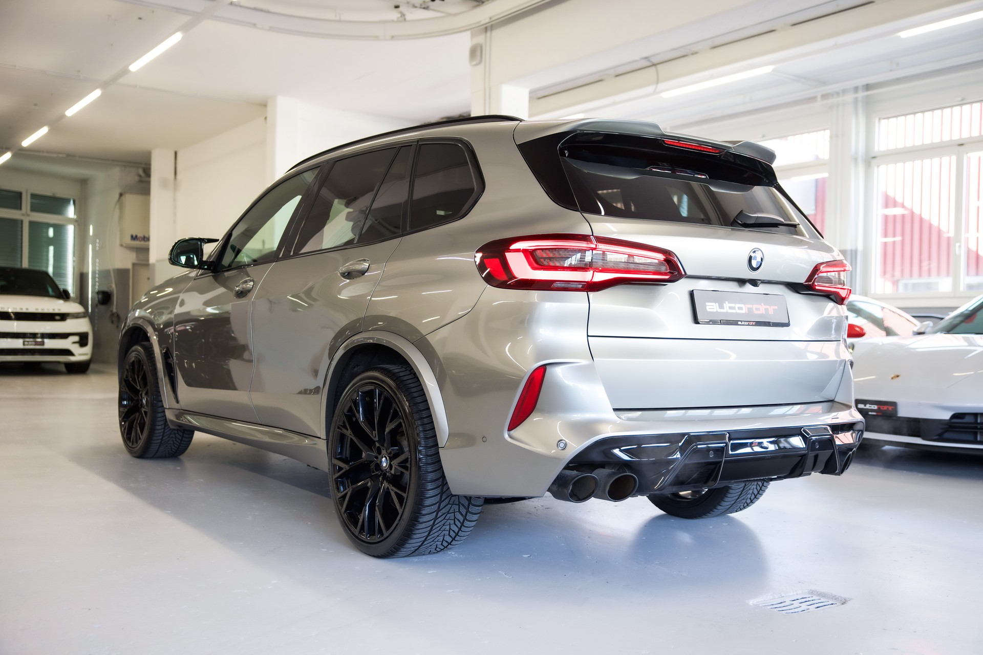 BMW X5M Competition Steptronic Competition *CH-FHZ*-image-6