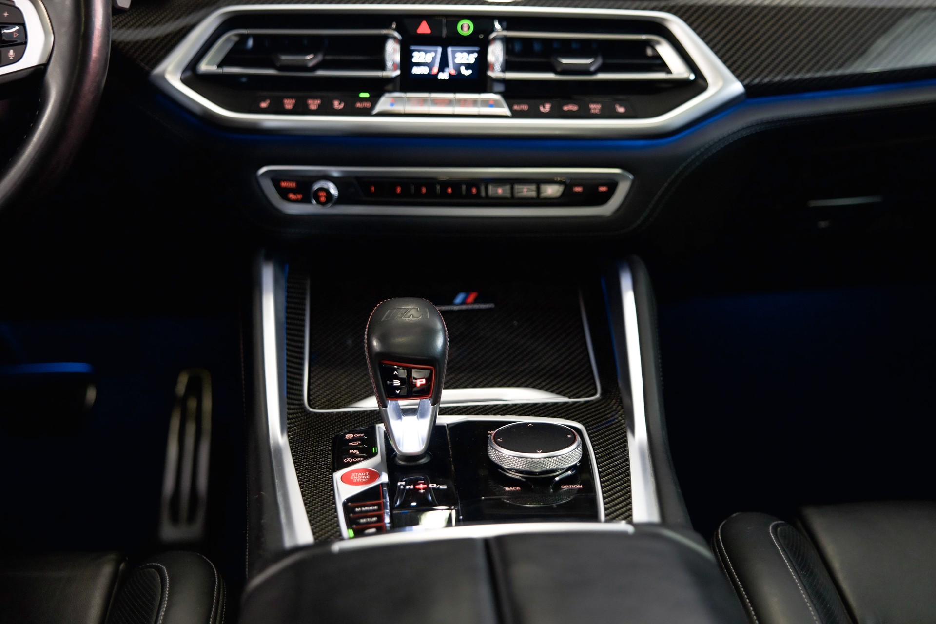 BMW X5M Competition Steptronic Competition *CH-FHZ*-image-25