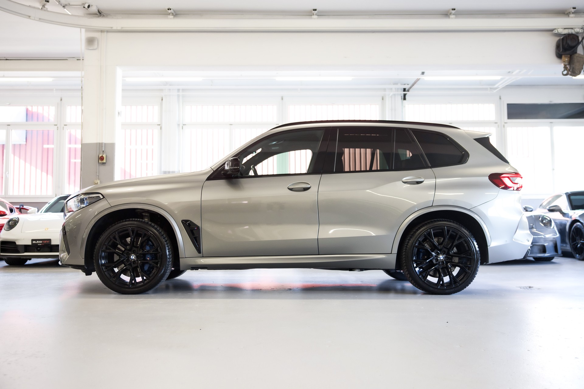 BMW X5M Competition Steptronic Competition *CH-FHZ*-image-4