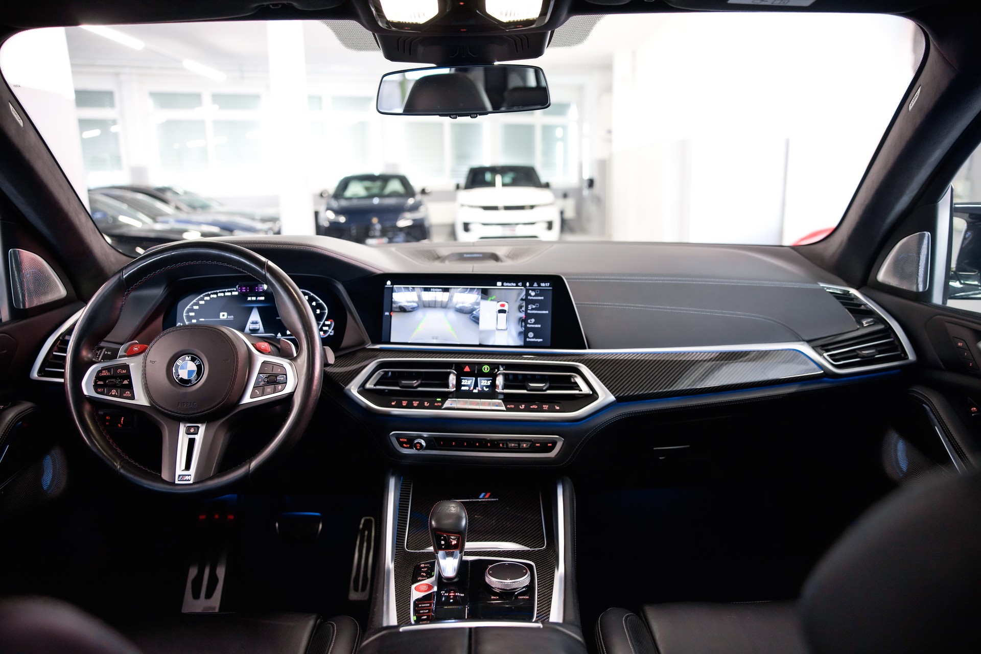 BMW X5M Competition Steptronic Competition *CH-FHZ*-image-17
