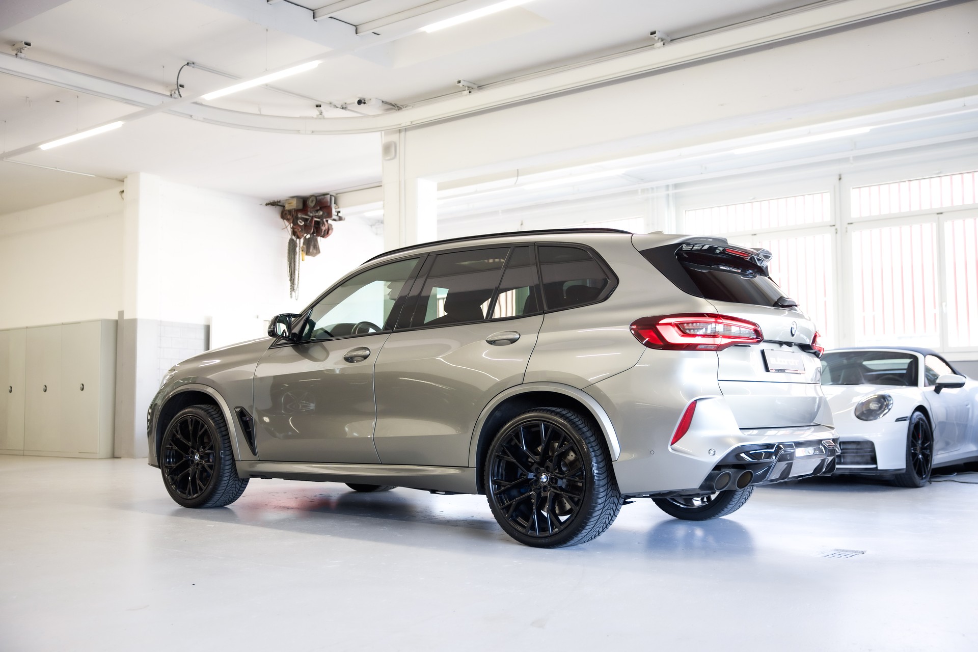 BMW X5M Competition Steptronic Competition *CH-FHZ*-image-7