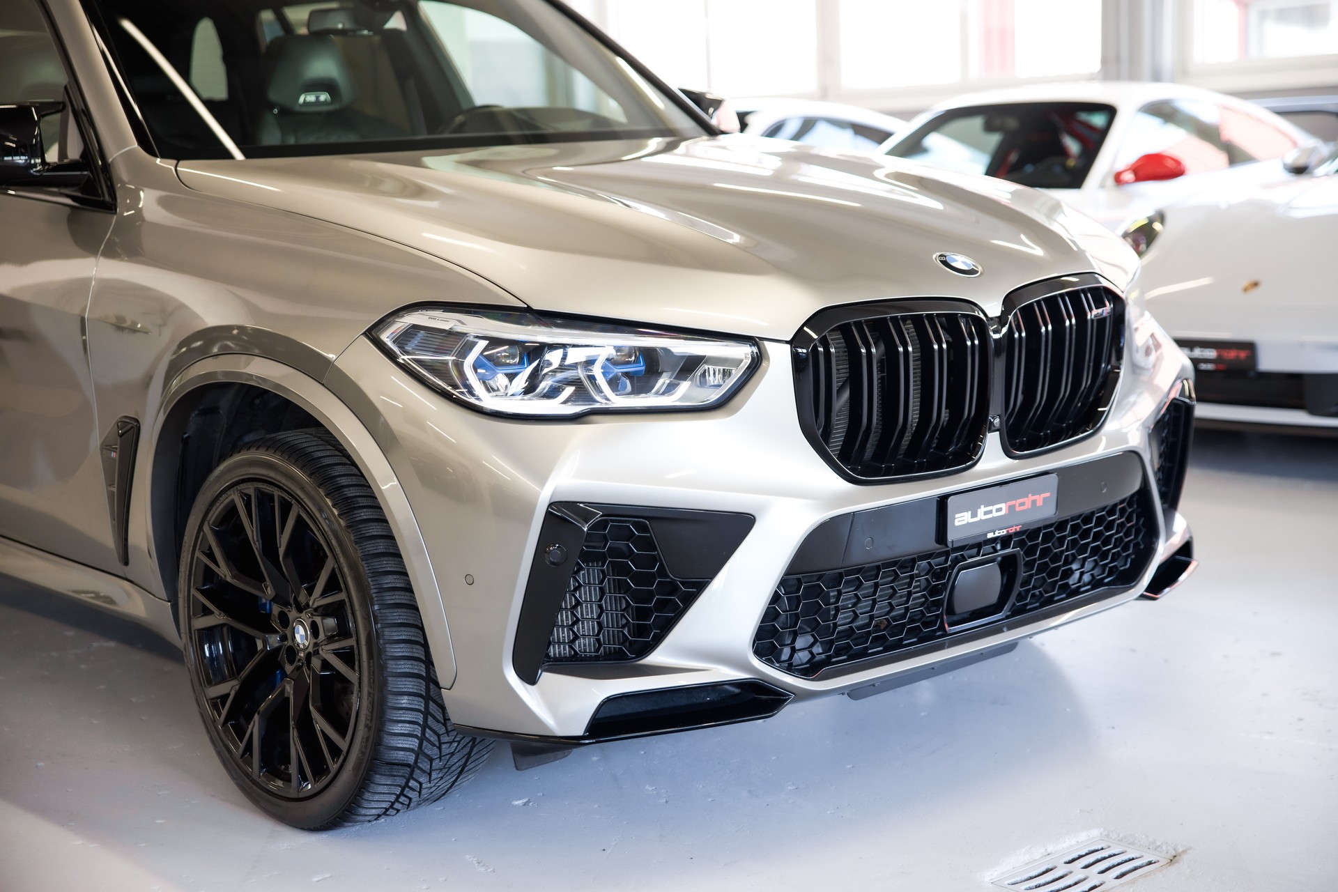 BMW X5M Competition Steptronic Competition *CH-FHZ*-image-15