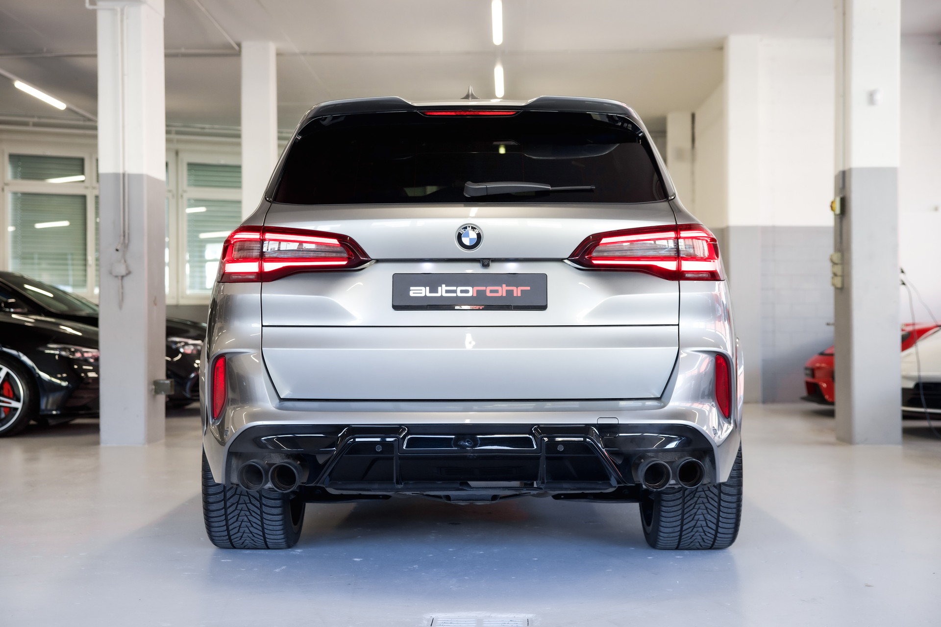 BMW X5M Competition Steptronic Competition *CH-FHZ*-image-5