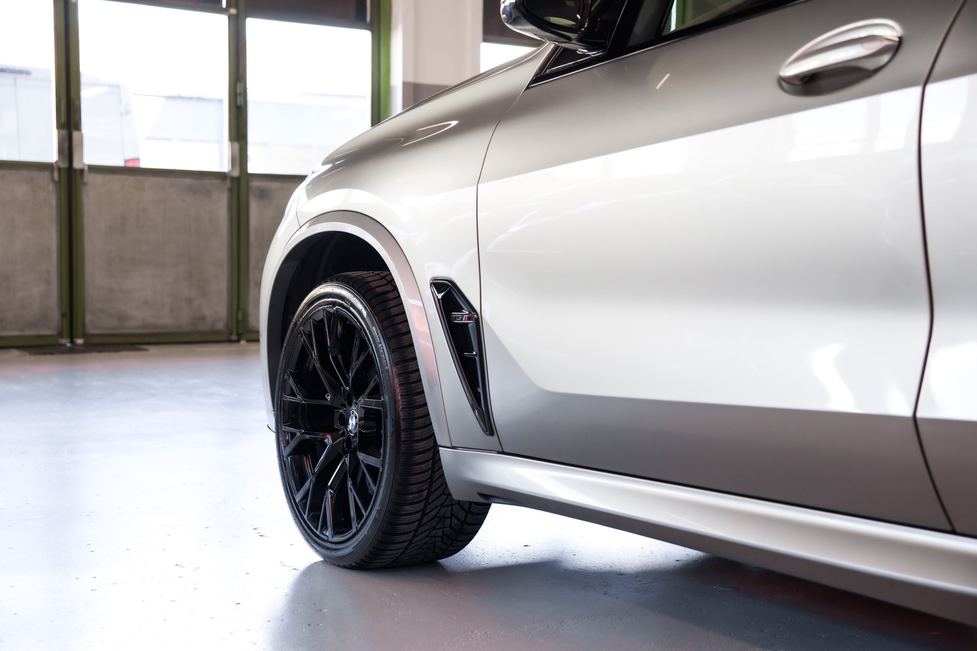 BMW X5M Competition Steptronic Competition *CH-FHZ*-image-12