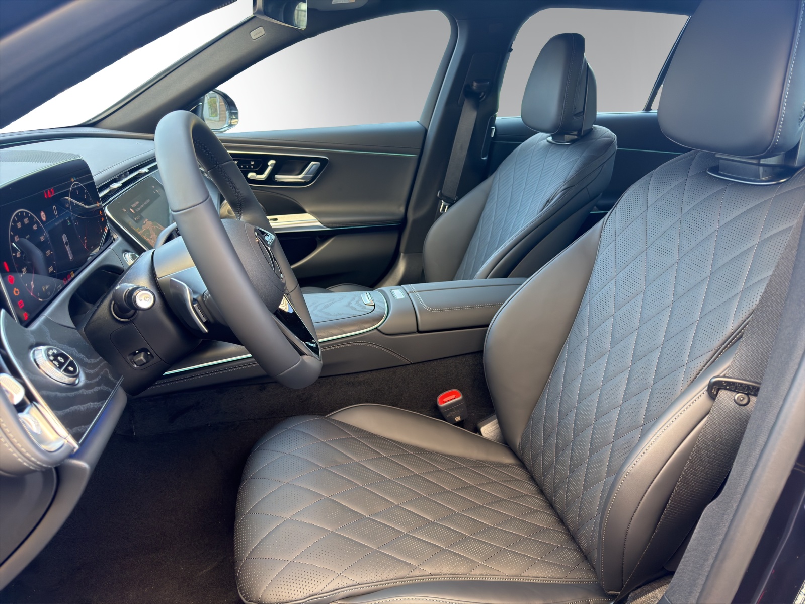 Image MERCEDES-BENZ E-450 E 450 d All-Terrain 4Matic 9G-Tronic