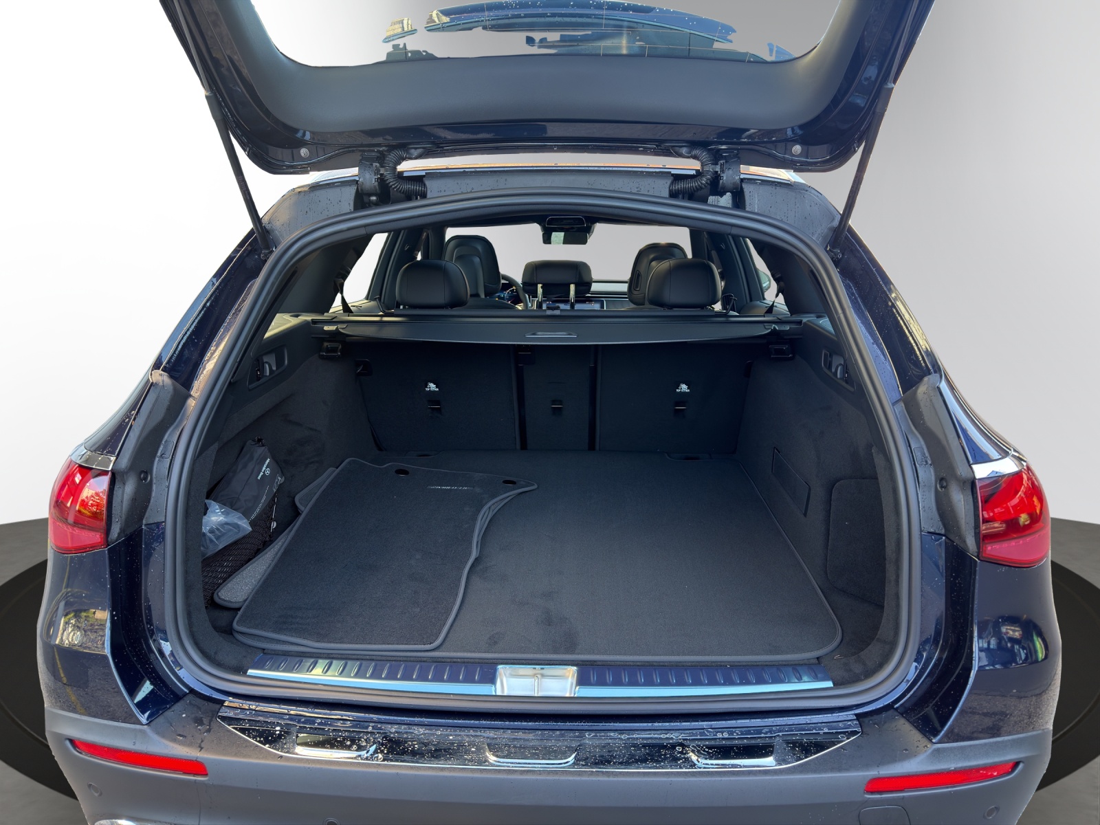 Image MERCEDES-BENZ E-450 E 450 d All-Terrain 4Matic 9G-Tronic