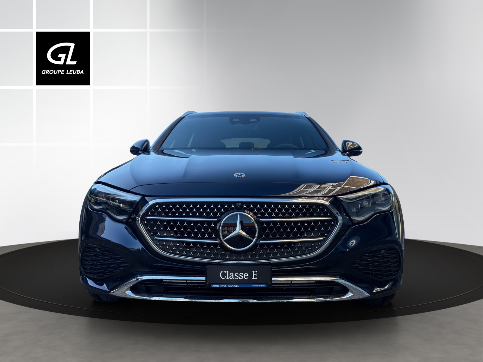 MERCEDES-BENZ E 450 d All-Terrain 4Matic 9G-Tronic-image-1