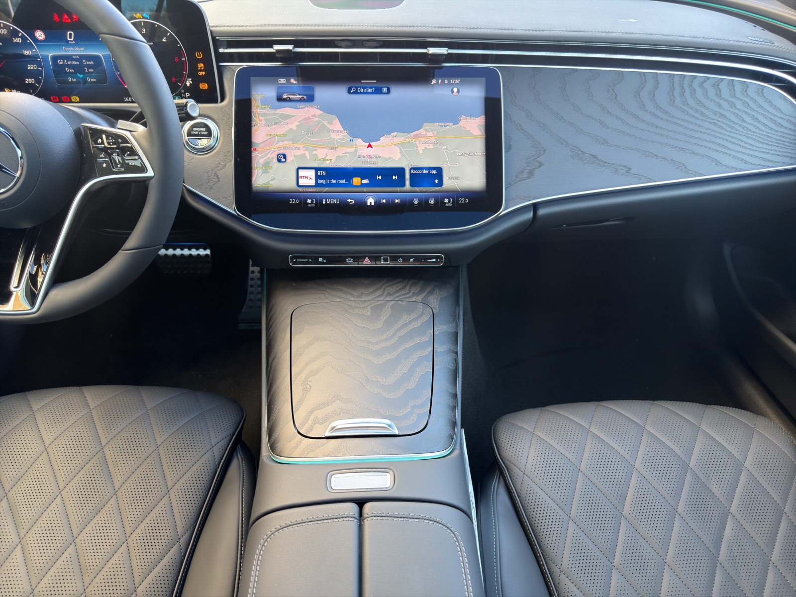 Image MERCEDES-BENZ E-450 E 450 d All-Terrain 4Matic 9G-Tronic