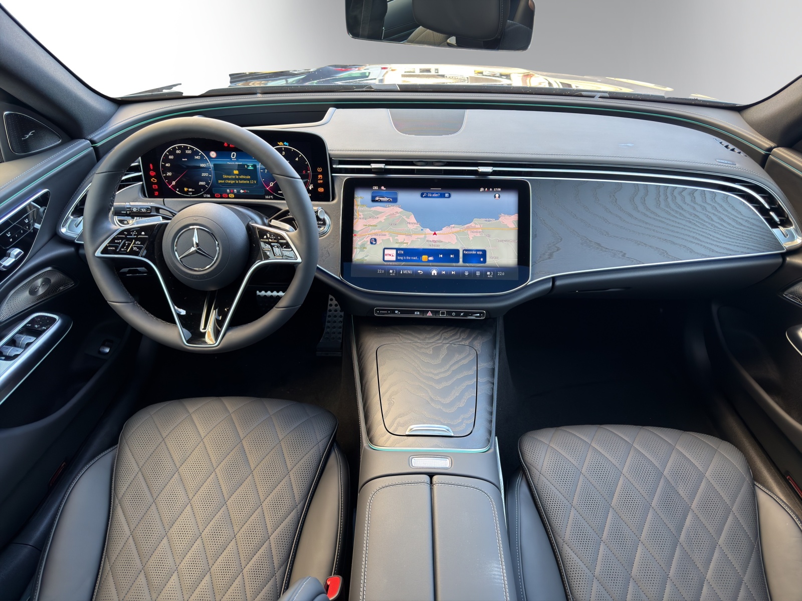 Image MERCEDES-BENZ E-450 E 450 d All-Terrain 4Matic 9G-Tronic