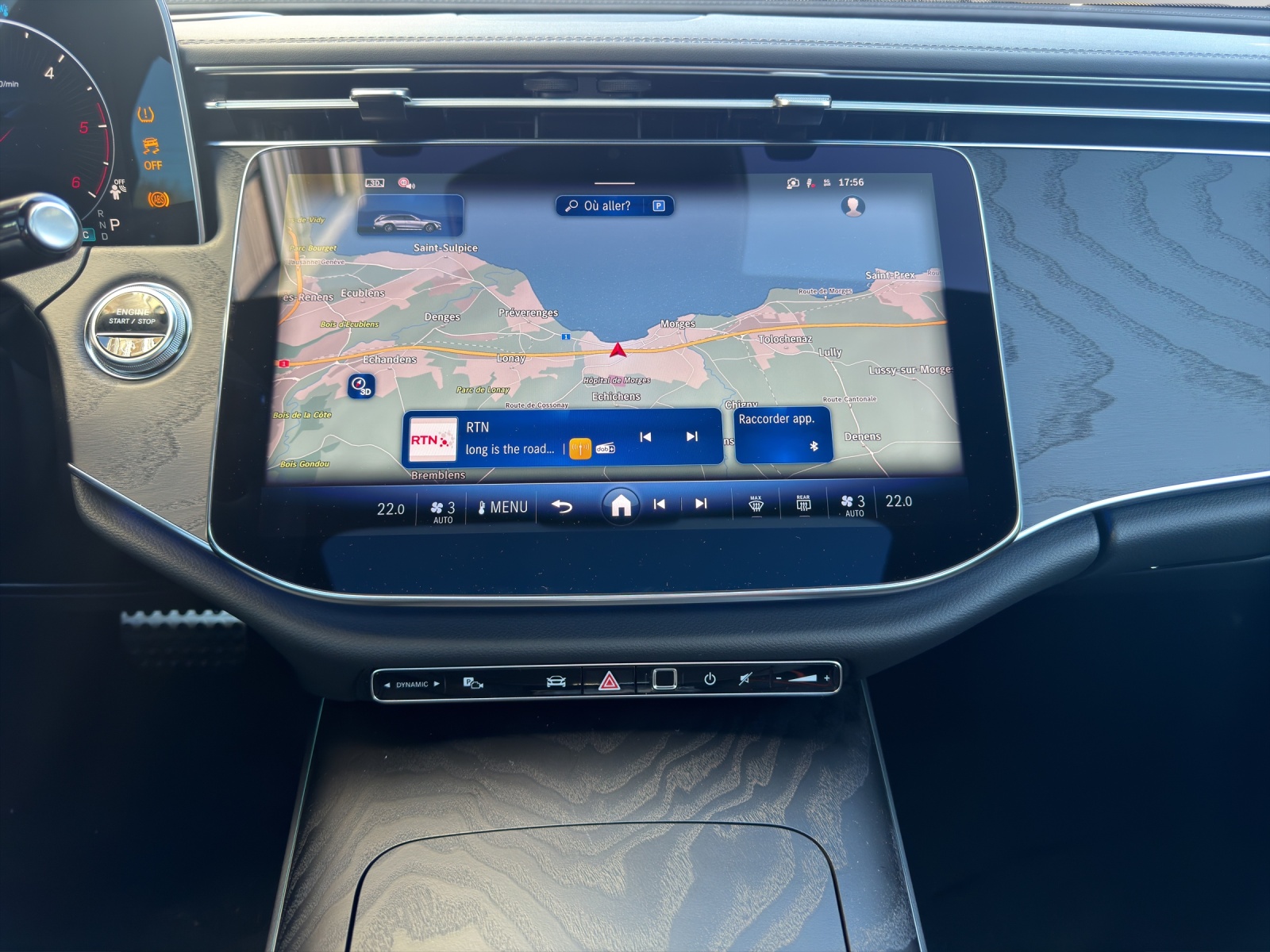 Image MERCEDES-BENZ E-450 E 450 d All-Terrain 4Matic 9G-Tronic