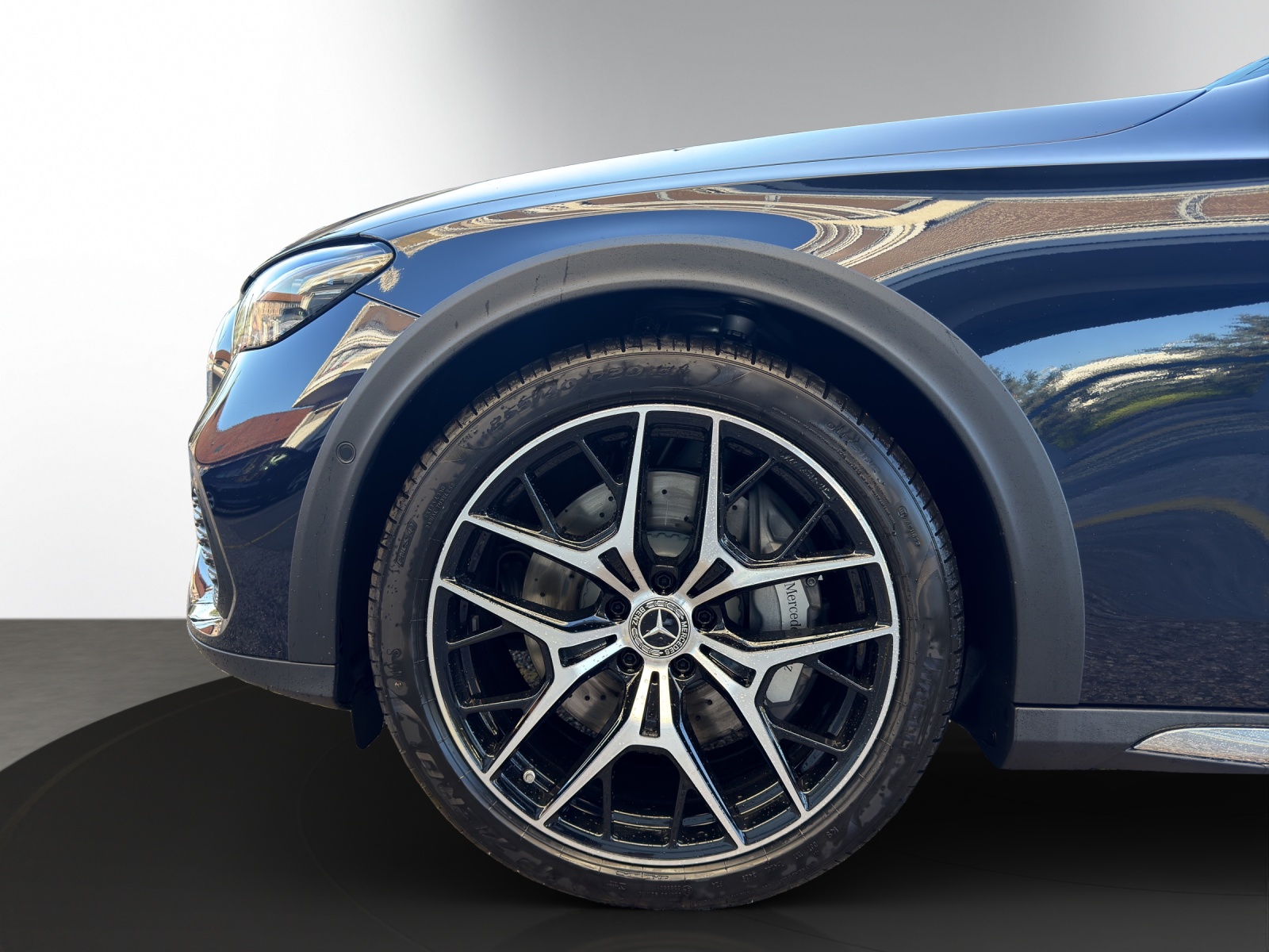 Image MERCEDES-BENZ E-450 E 450 d All-Terrain 4Matic 9G-Tronic