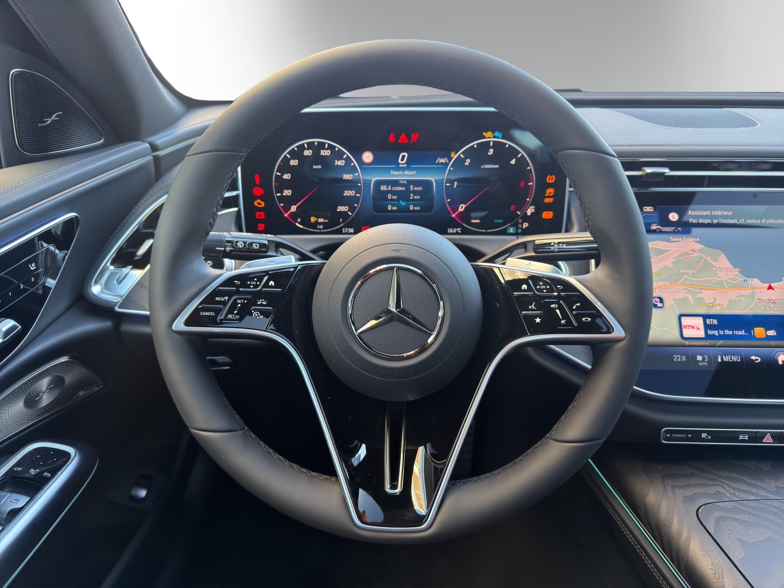 Image MERCEDES-BENZ E-450 E 450 d All-Terrain 4Matic 9G-Tronic