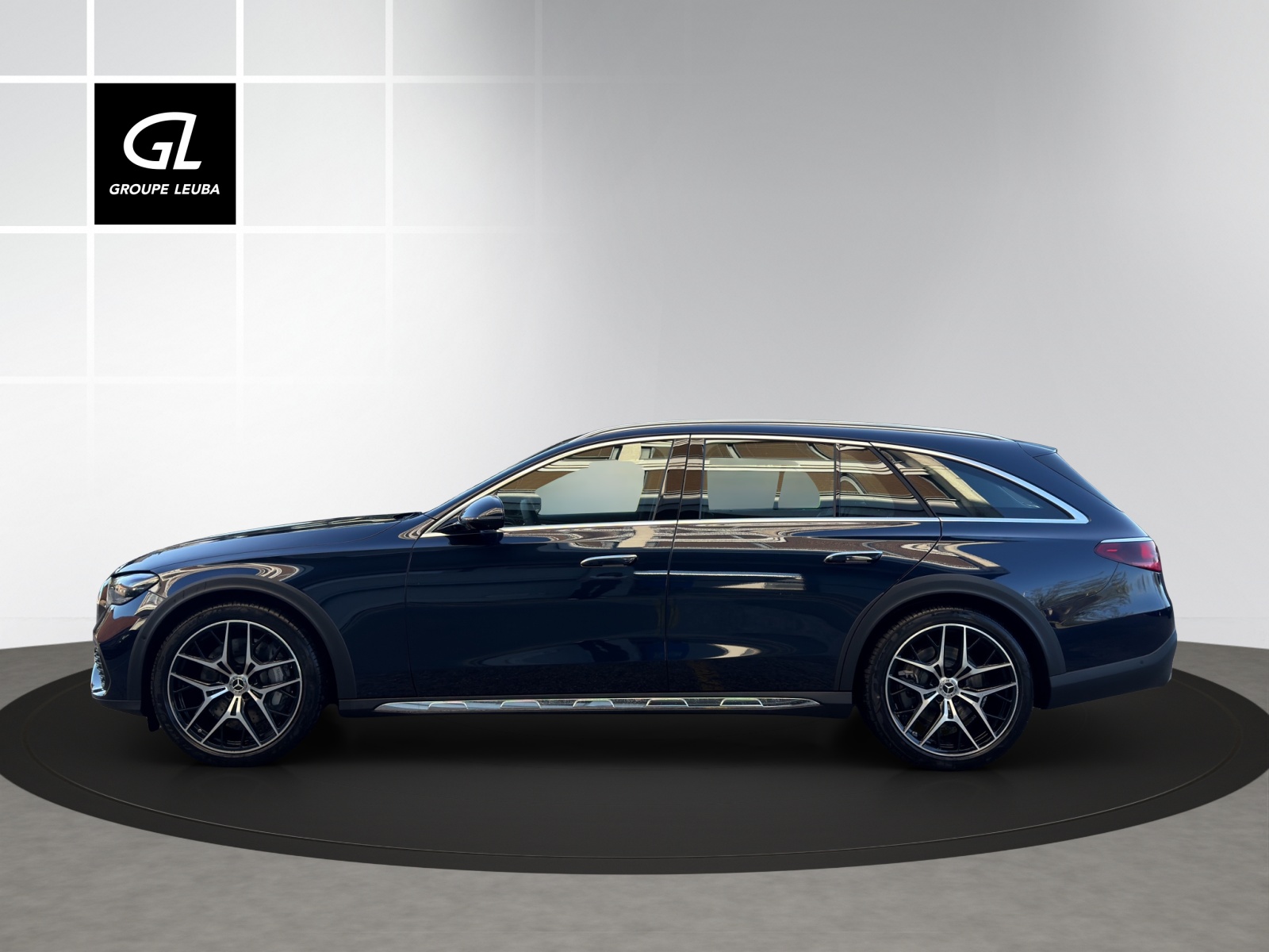 Image MERCEDES-BENZ E-450 E 450 d All-Terrain 4Matic 9G-Tronic