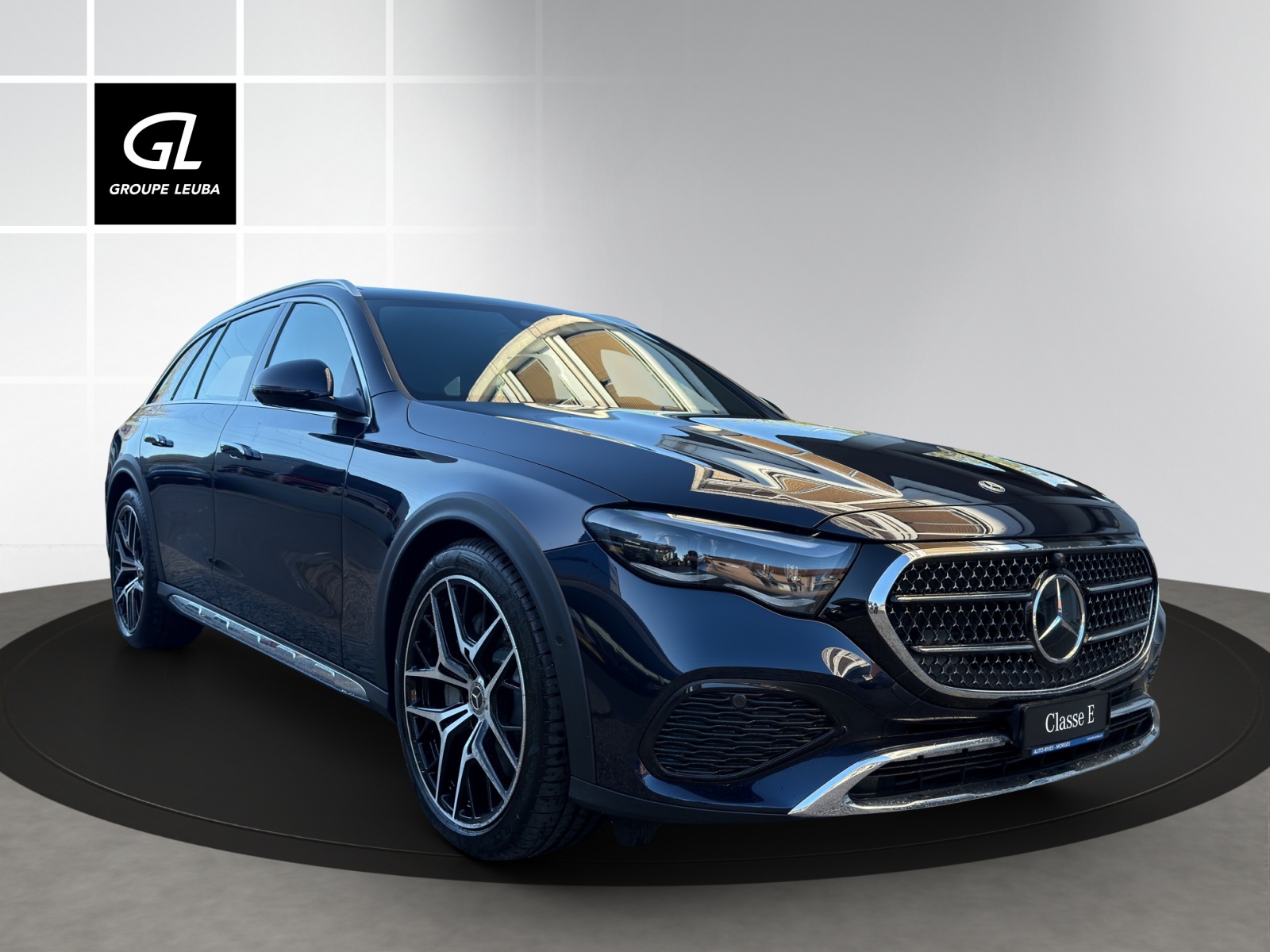 Photo MERCEDES-BENZ E-450 E 450 d All-Terrain 4Matic 9G-Tronic