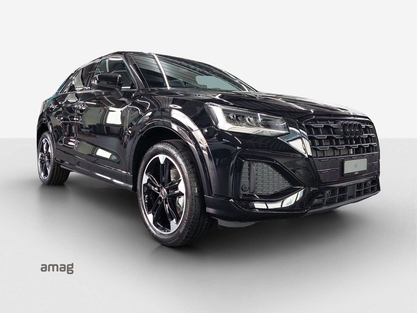 AUDI Q2 35 TFSI advanced S-tronic-image-0