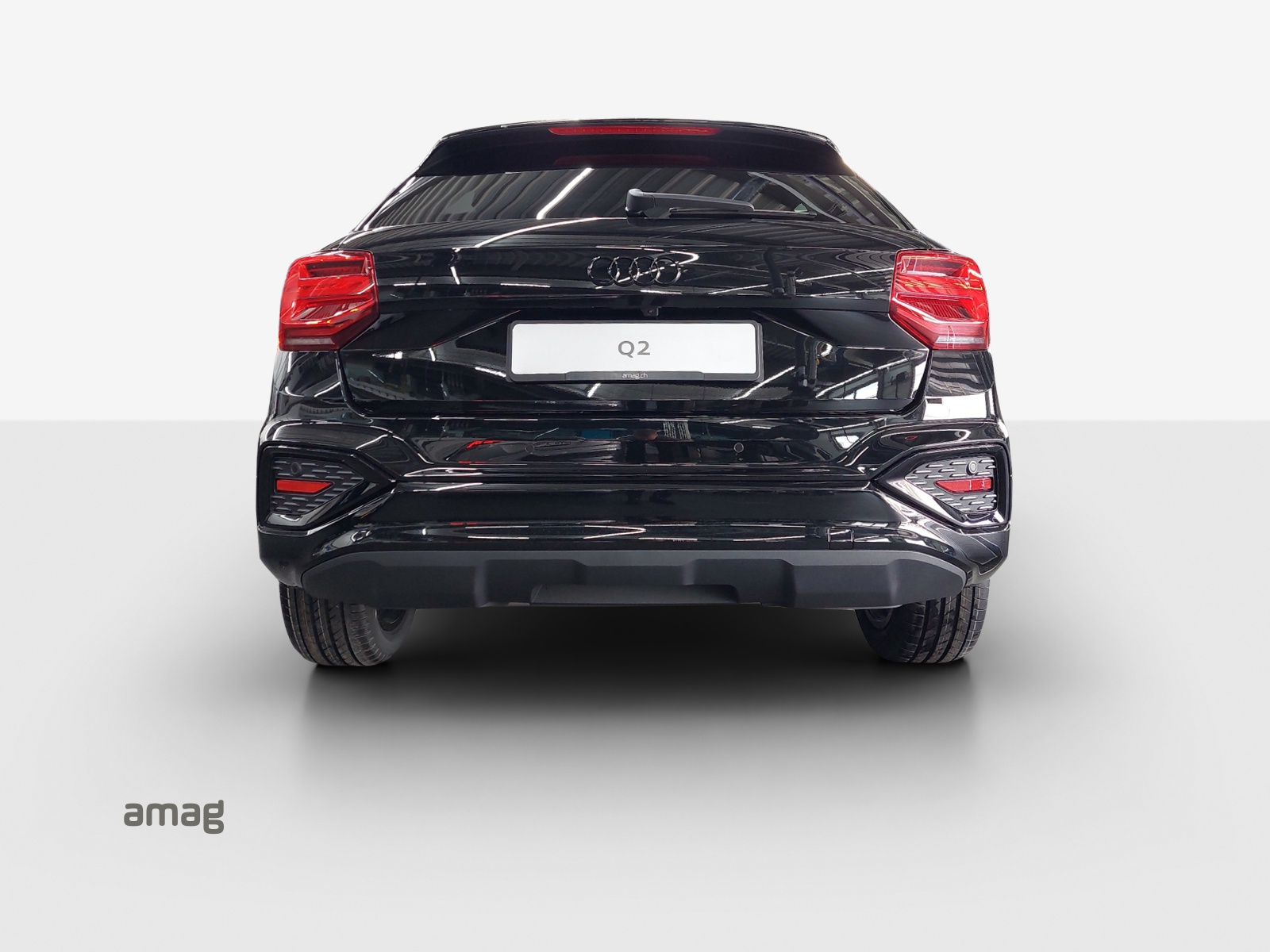 AUDI Q2 35 TFSI advanced S-tronic-image-5