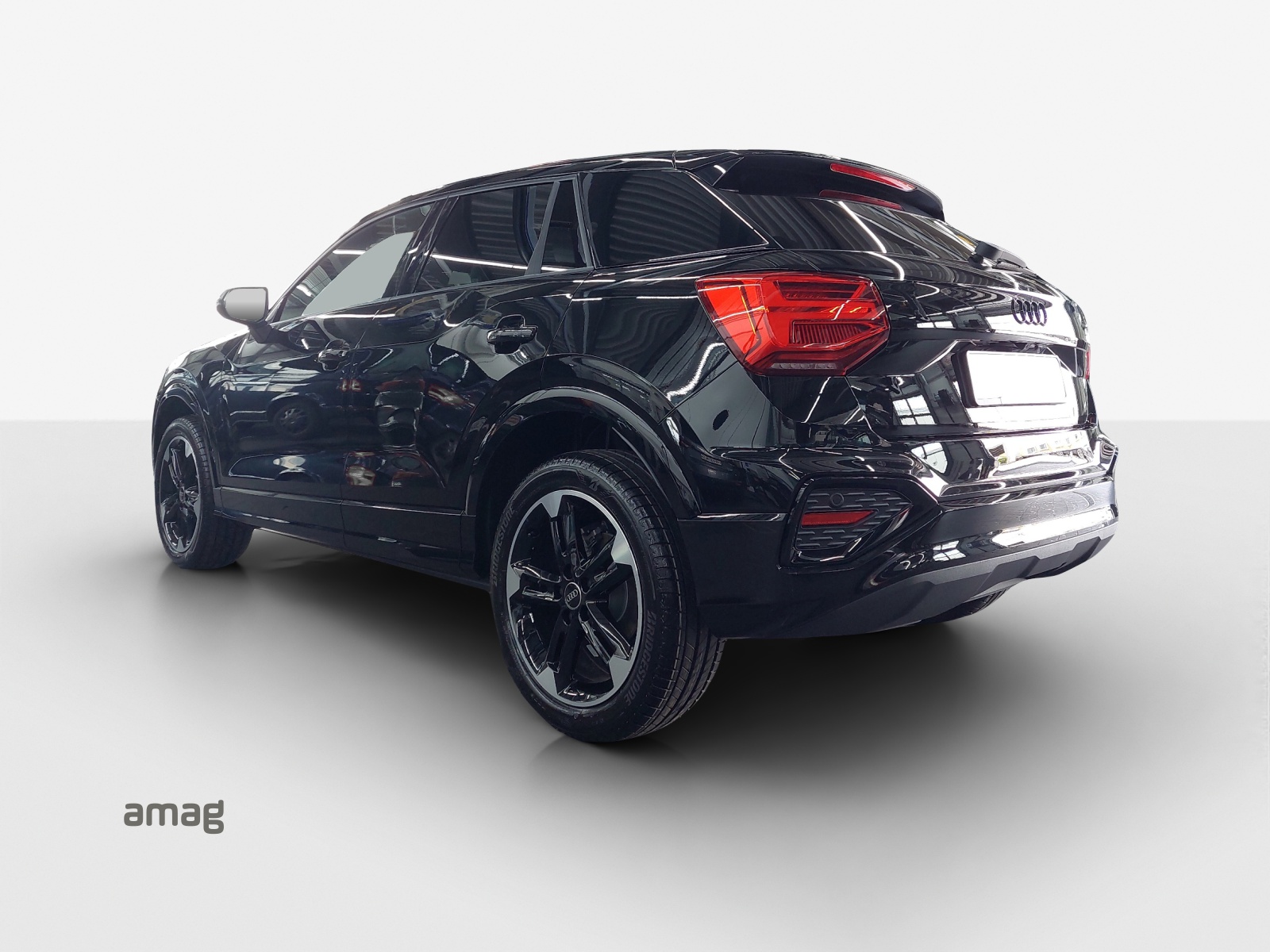 AUDI Q2 35 TFSI advanced S-tronic-image-3