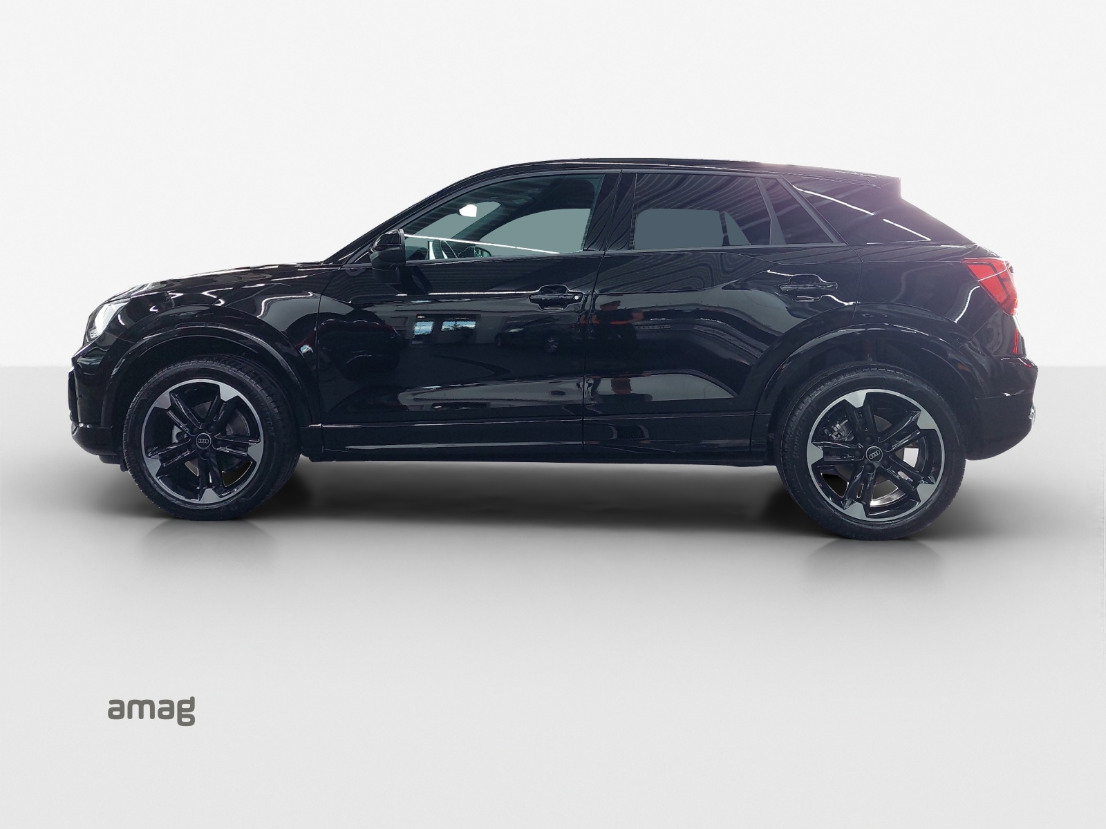 AUDI Q2 35 TFSI advanced S-tronic-image-2
