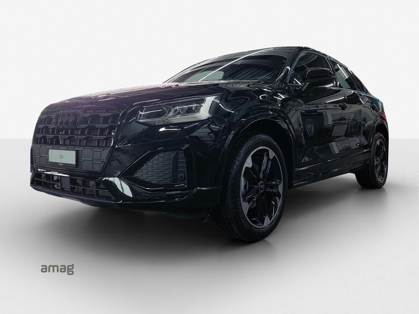 AUDI Q2 35 TFSI advanced S-tronic-image-4