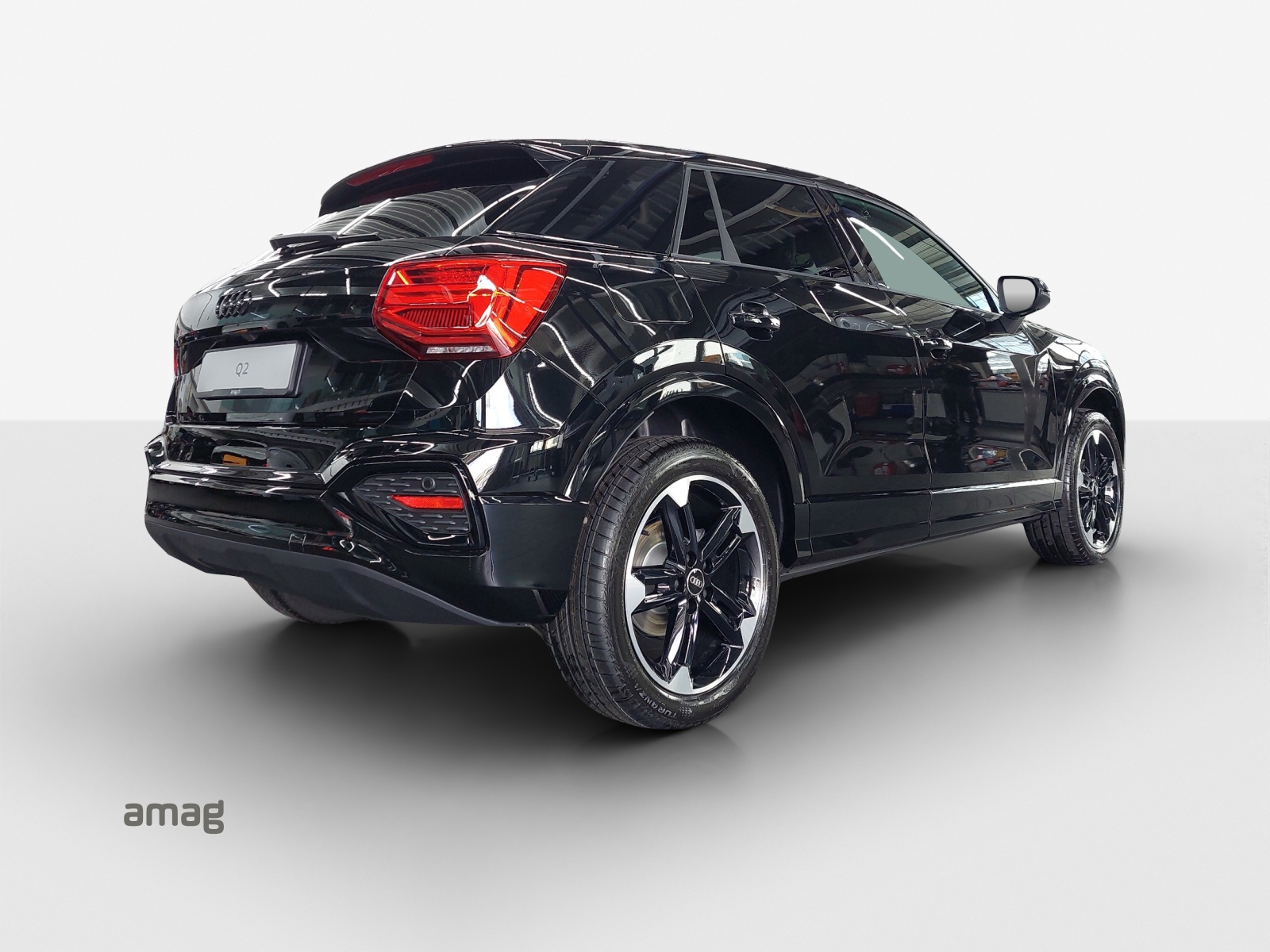 AUDI Q2 35 TFSI advanced S-tronic-image-1