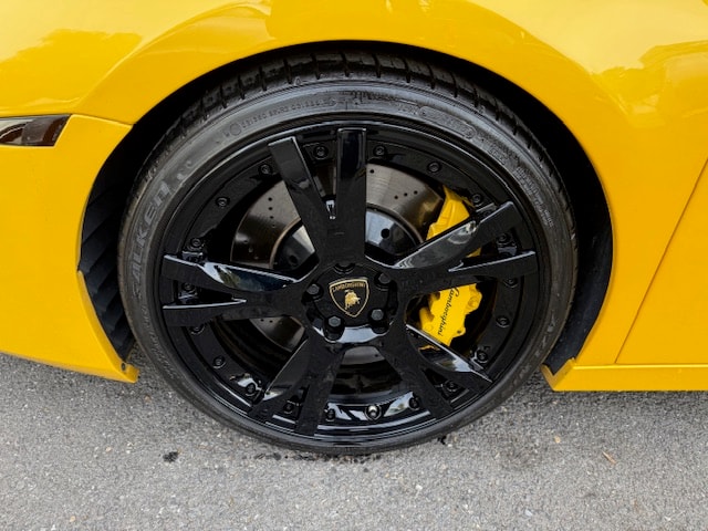 LAMBORGHINI Gallardo 5.0 V10 Spyder-image-12