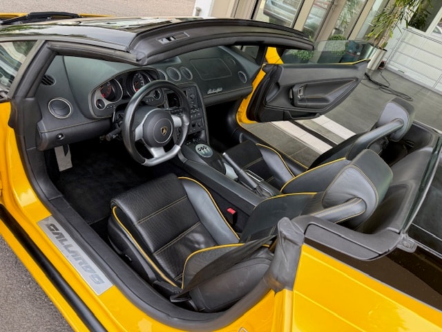 LAMBORGHINI Gallardo 5.0 V10 Spyder-image-11