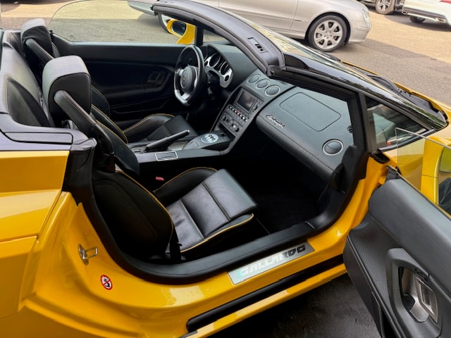 LAMBORGHINI Gallardo 5.0 V10 Spyder-image-10