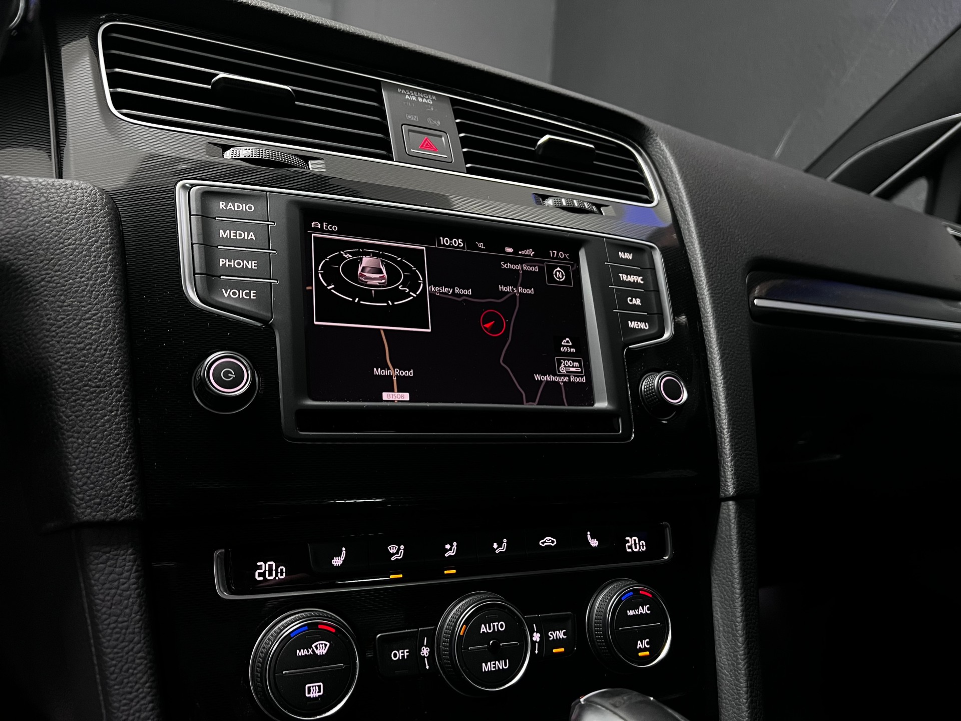 VW Golf 2.0 TSI GTI Performance DSG-image-13