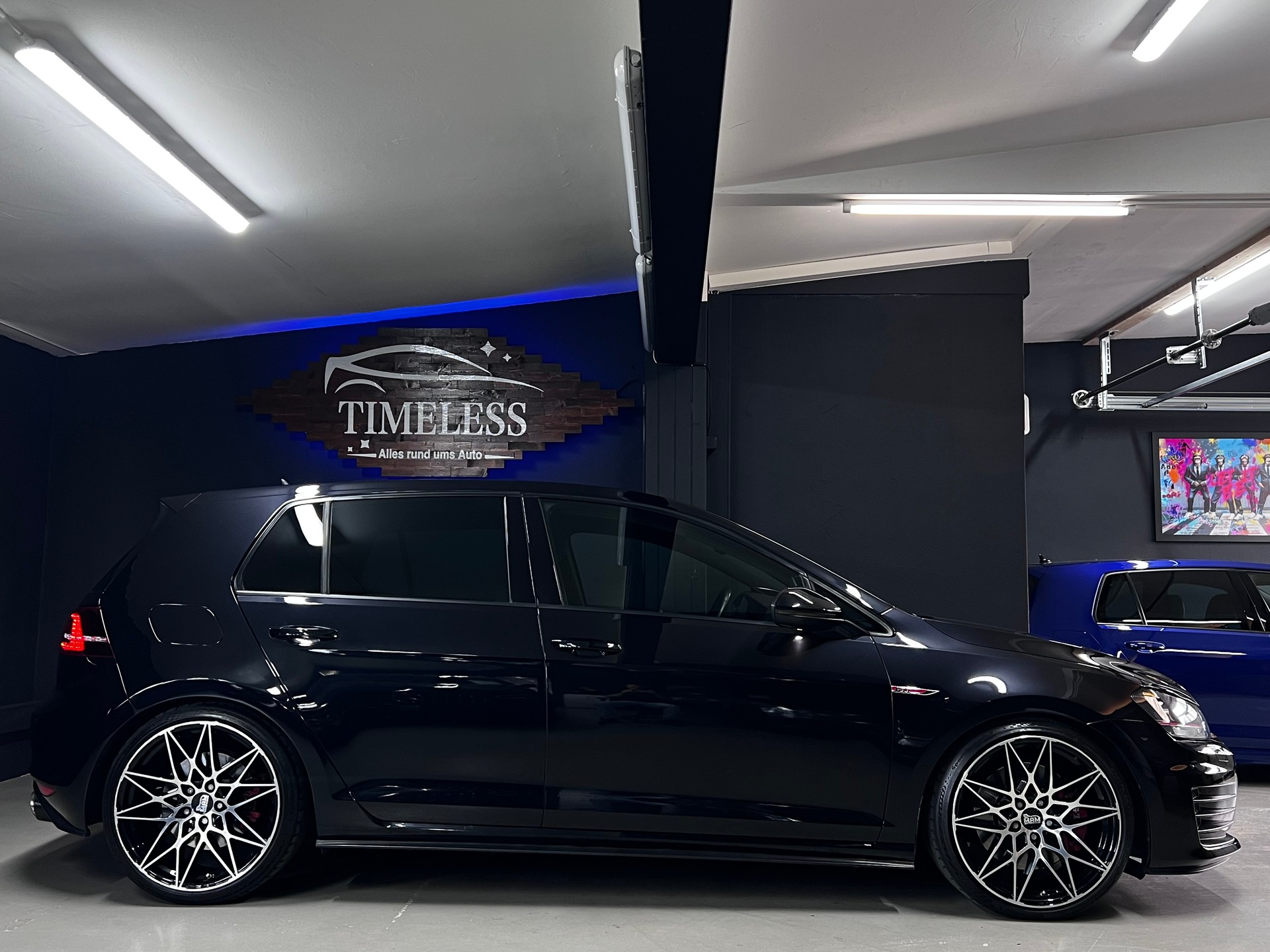 VW Golf 2.0 TSI GTI Performance DSG-image-3