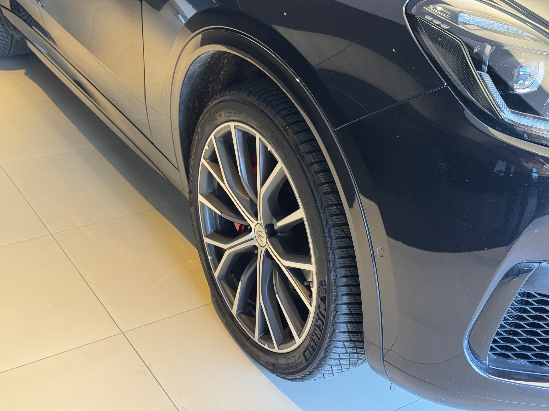 MASERATI Grecale 2.0 MHEV Modena Hybrid Automatica-image-4