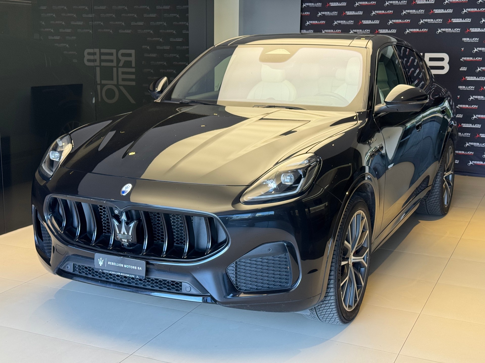 MASERATI Grecale 2.0 MHEV Modena Hybrid Automatica