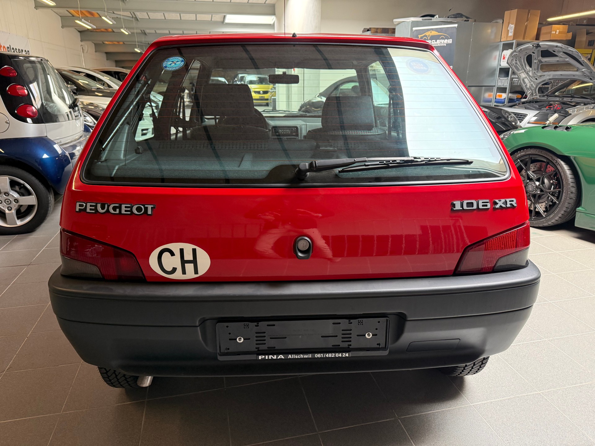 PEUGEOT 106 1.1 XR-image-7