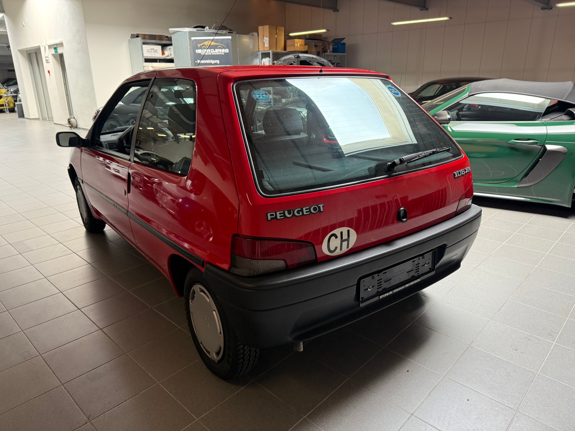 PEUGEOT 106 1.1 XR-image-8