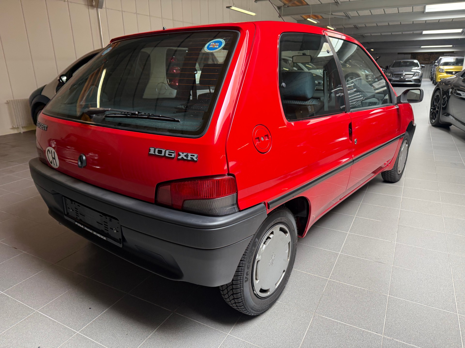 PEUGEOT 106 1.1 XR-image-6