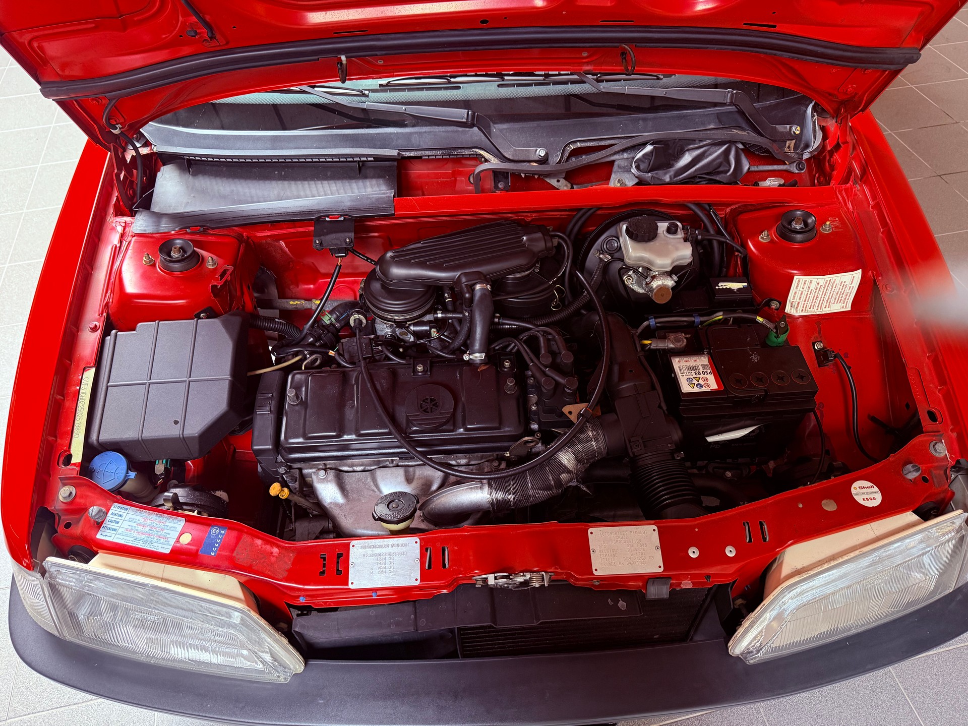 PEUGEOT 106 1.1 XR-image-16