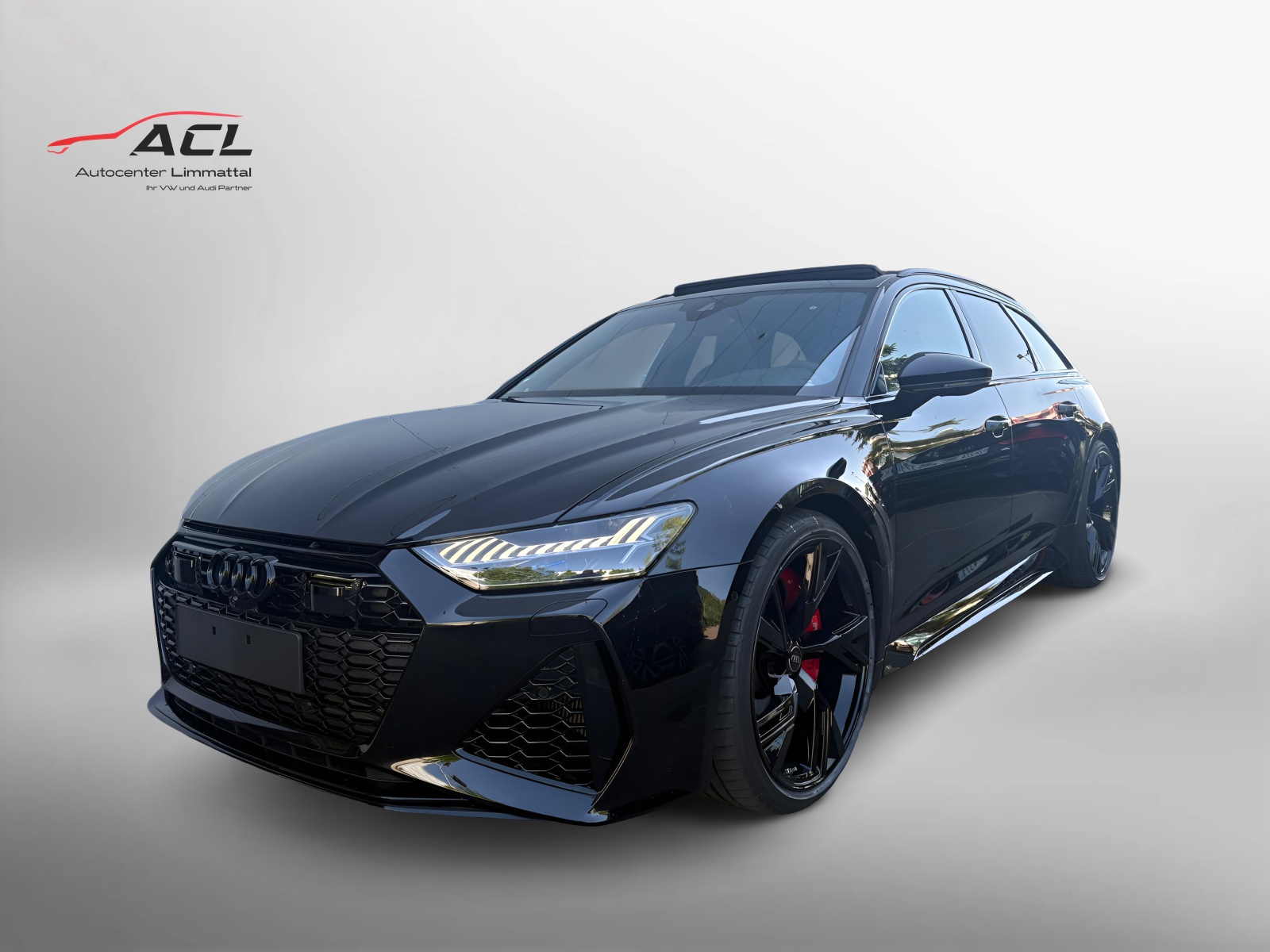 AUDI RS6 Avant 4.0 TFSI V8 quattro-image-0