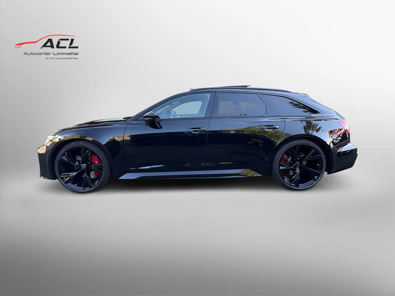 AUDI RS6 Avant 4.0 TFSI V8 quattro-image-2