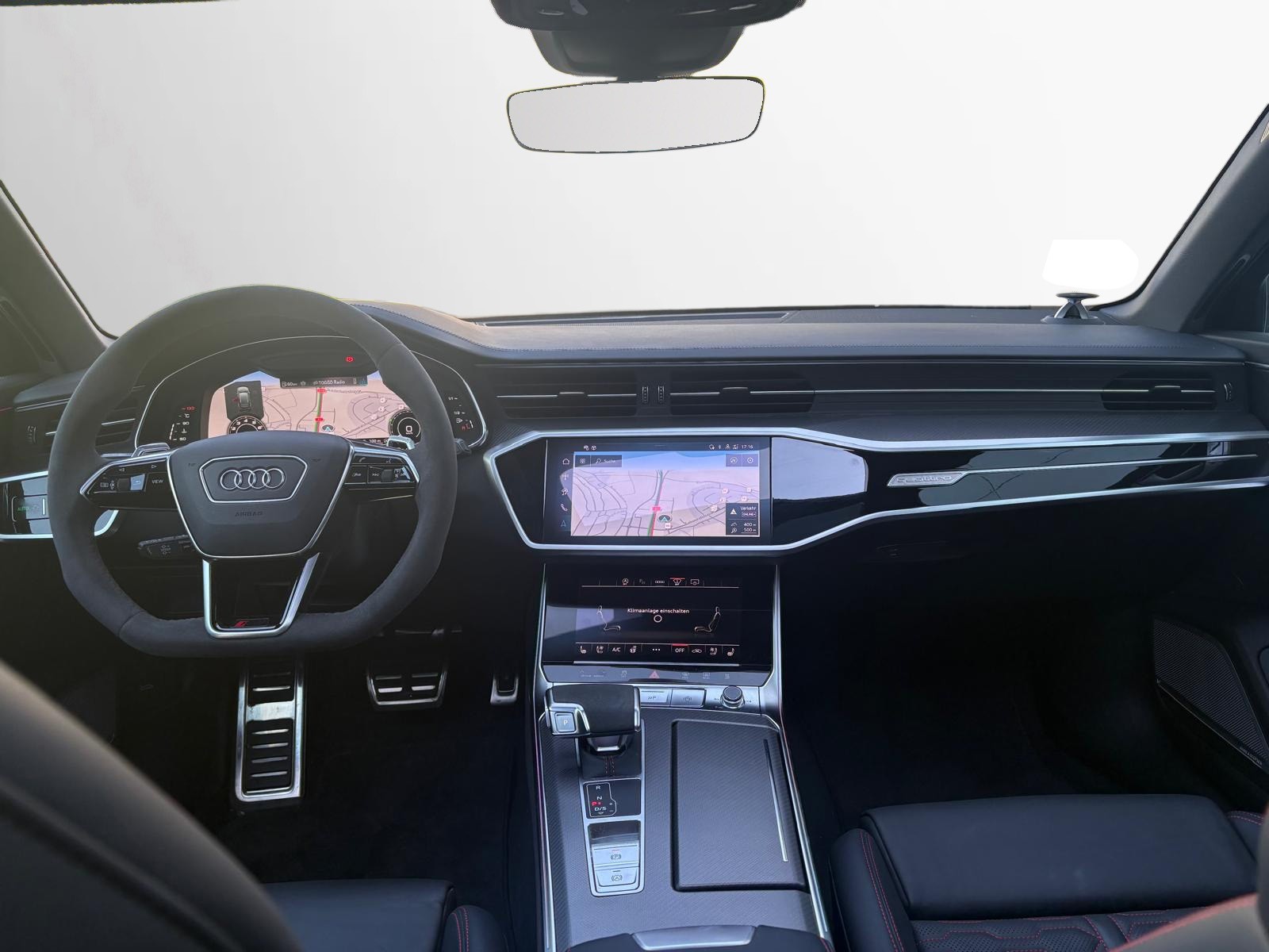AUDI RS6 Avant 4.0 TFSI V8 quattro-image-5