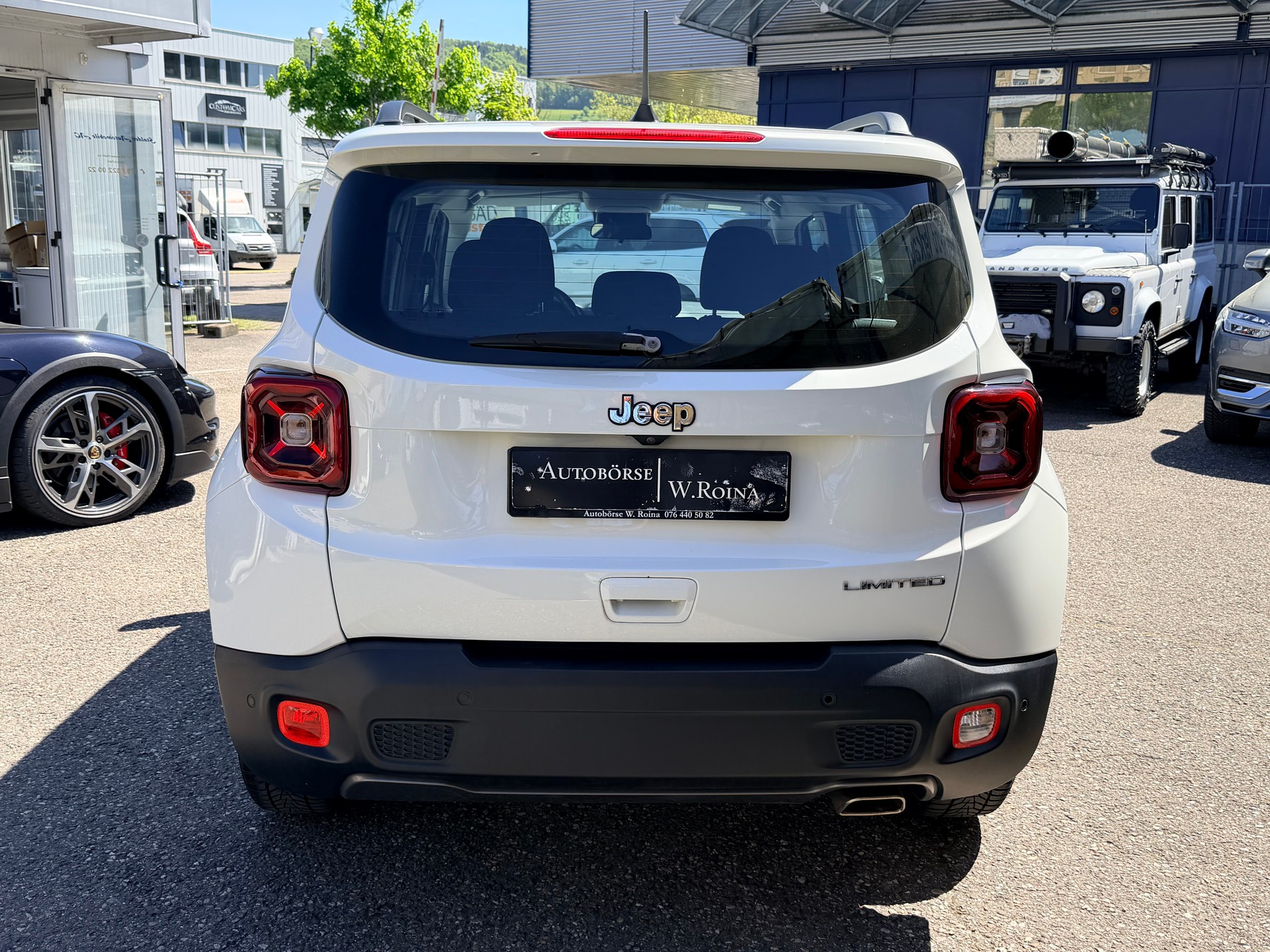 JEEP Renegade 1.3 GSE Turbo Limited-image-3