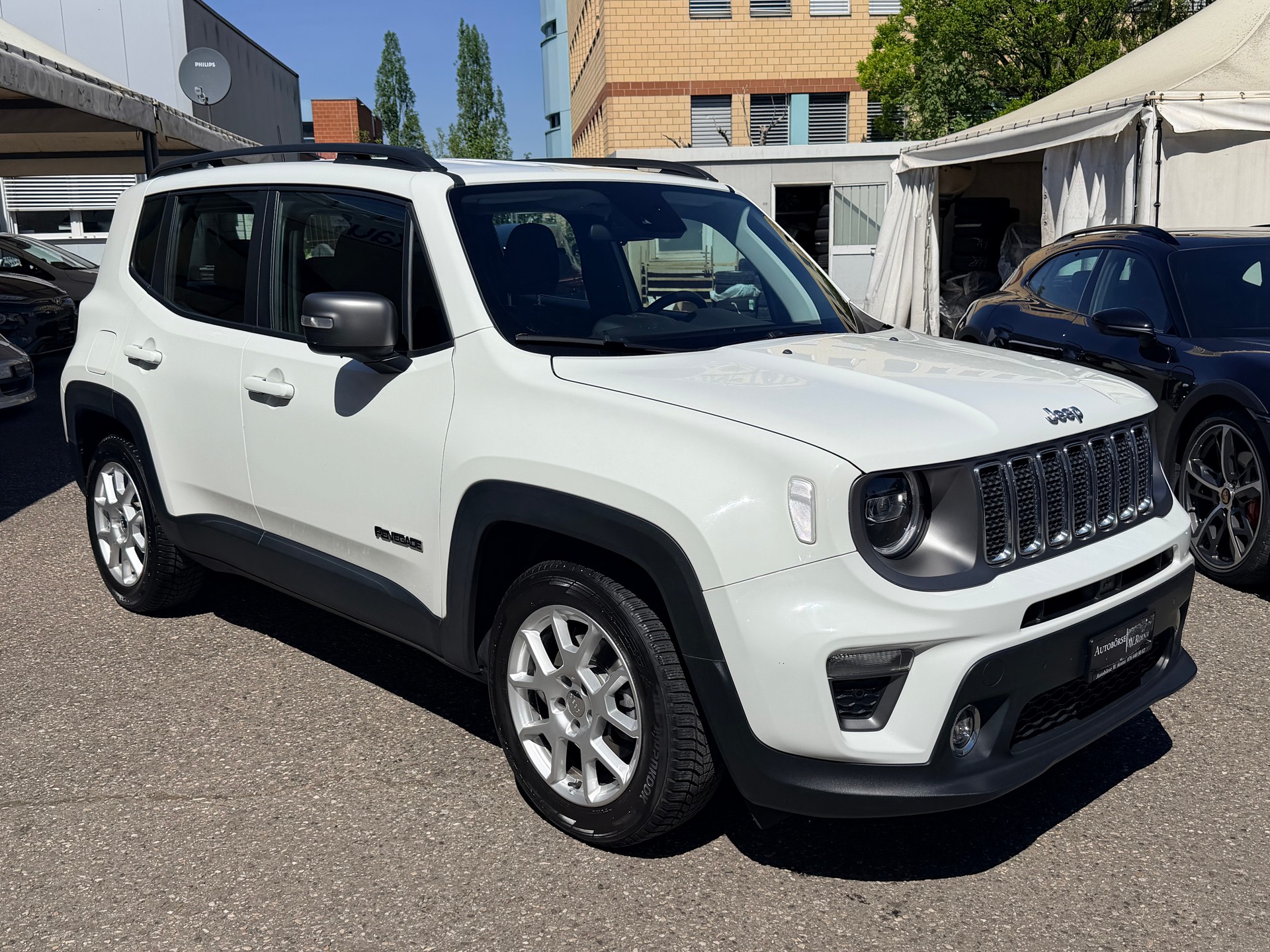 JEEP Renegade 1.3 GSE Turbo Limited-image-0