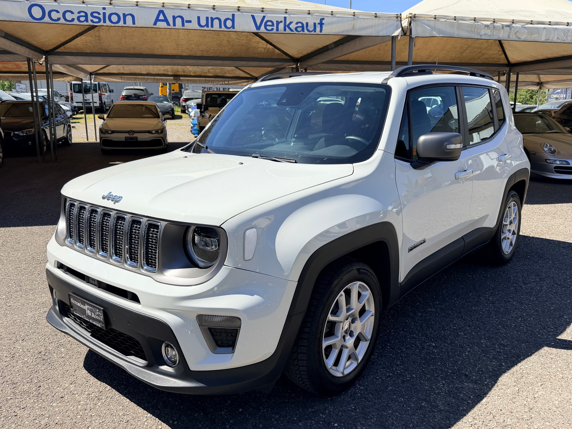 JEEP Renegade 1.3 GSE Turbo Limited-image-5