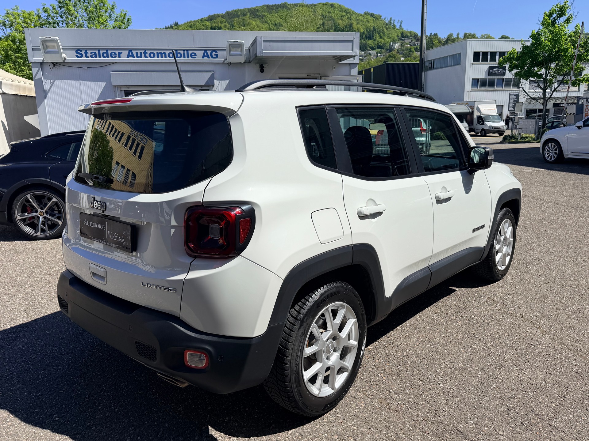JEEP Renegade 1.3 GSE Turbo Limited-image-2